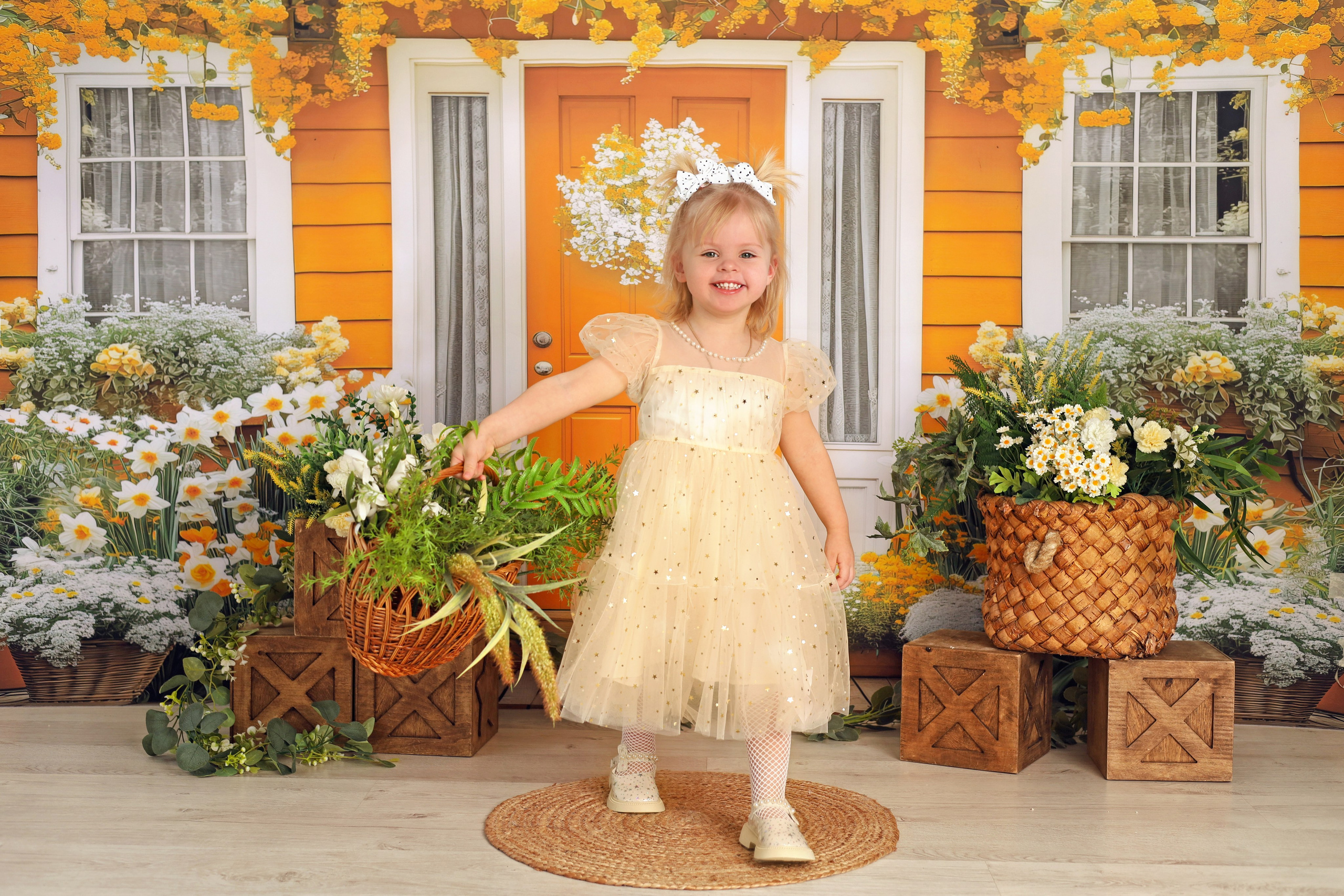 Годовасики и детки постарше. Детский фотограф новорожденных в Москве и Московской области Анна