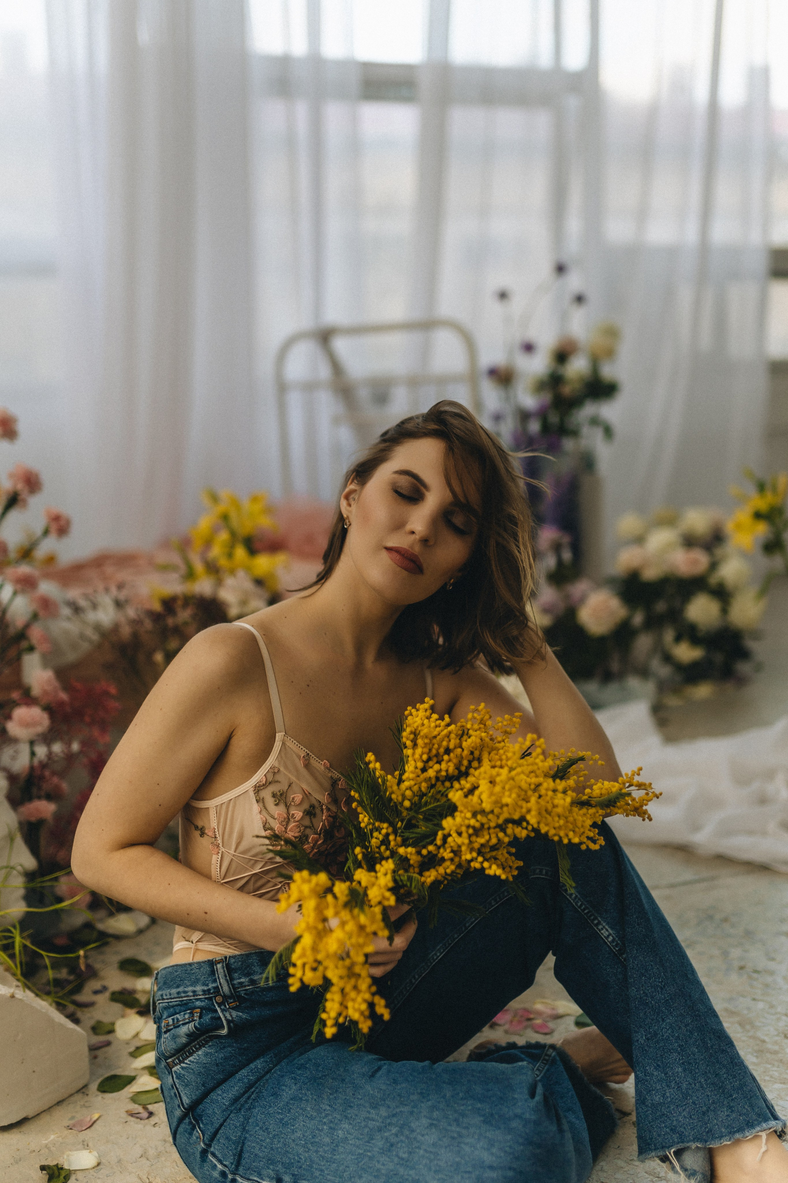 Ксения. Фотограф в Санкт-Петербурге