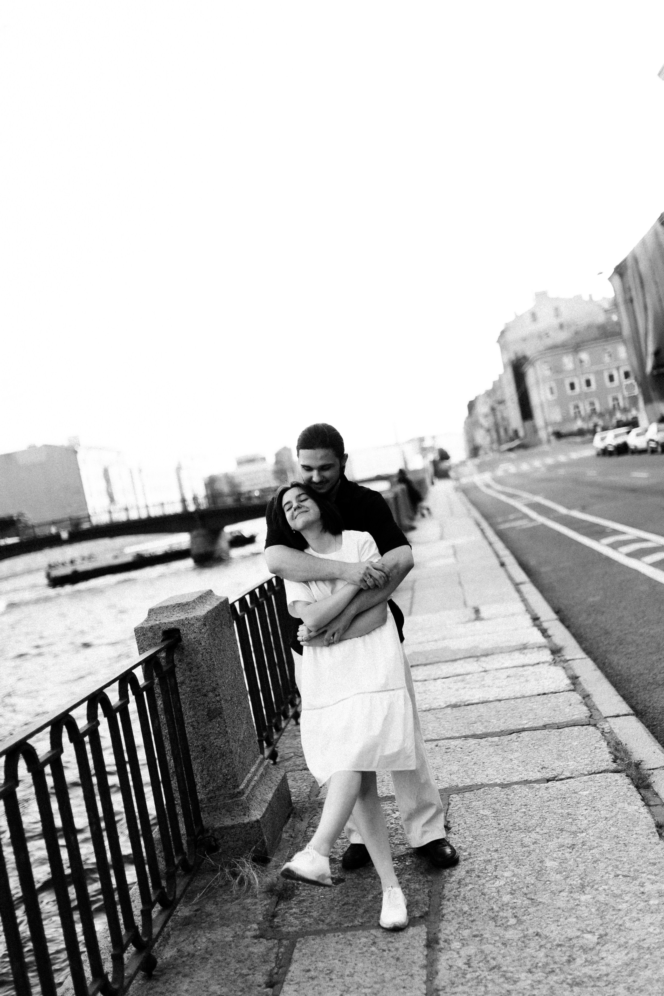 Ангелина и Иван. Фотограф в Санкт-Петербурге