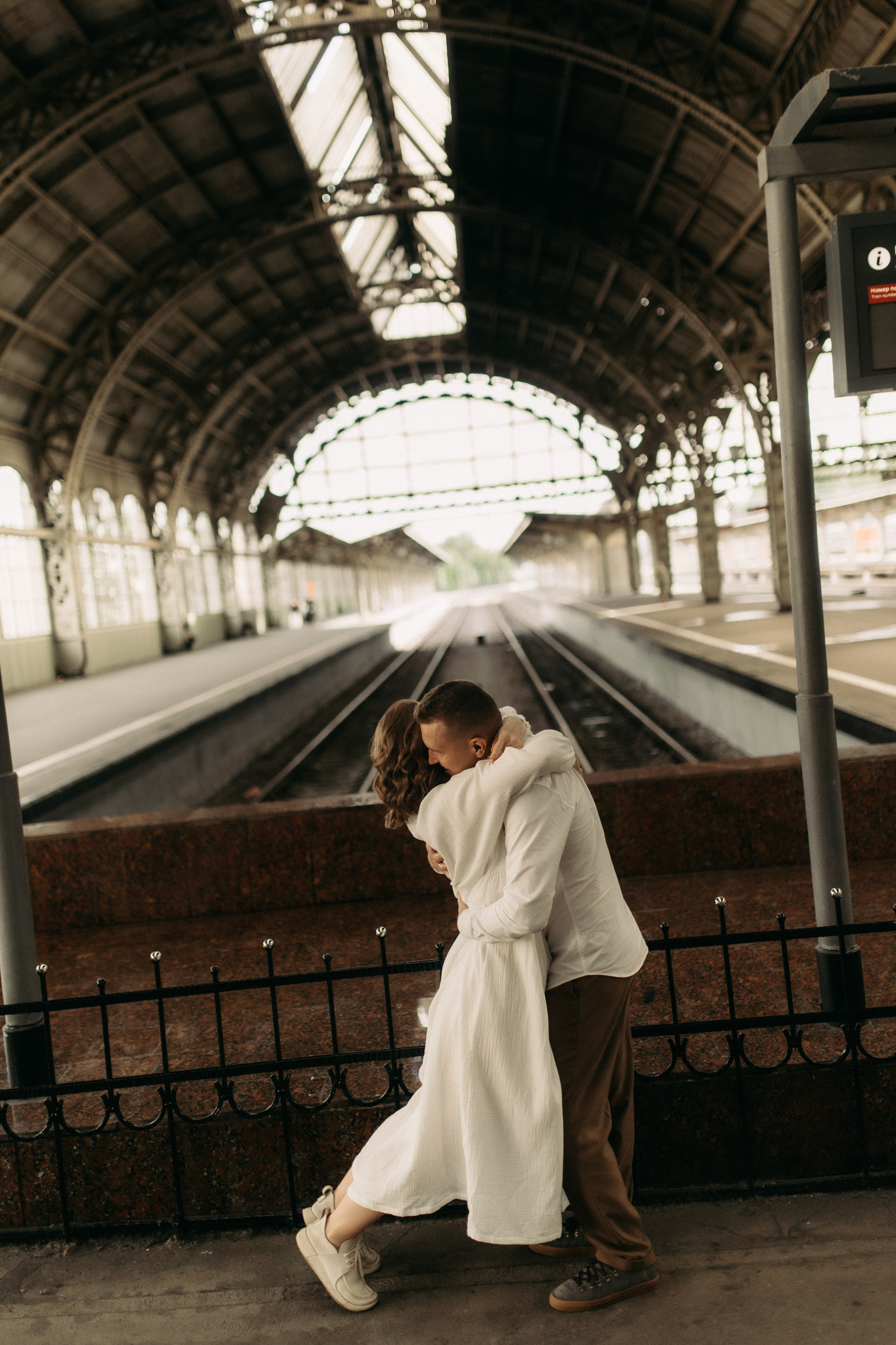 Ирина и Антон. Фотограф в Санкт-Петербурге