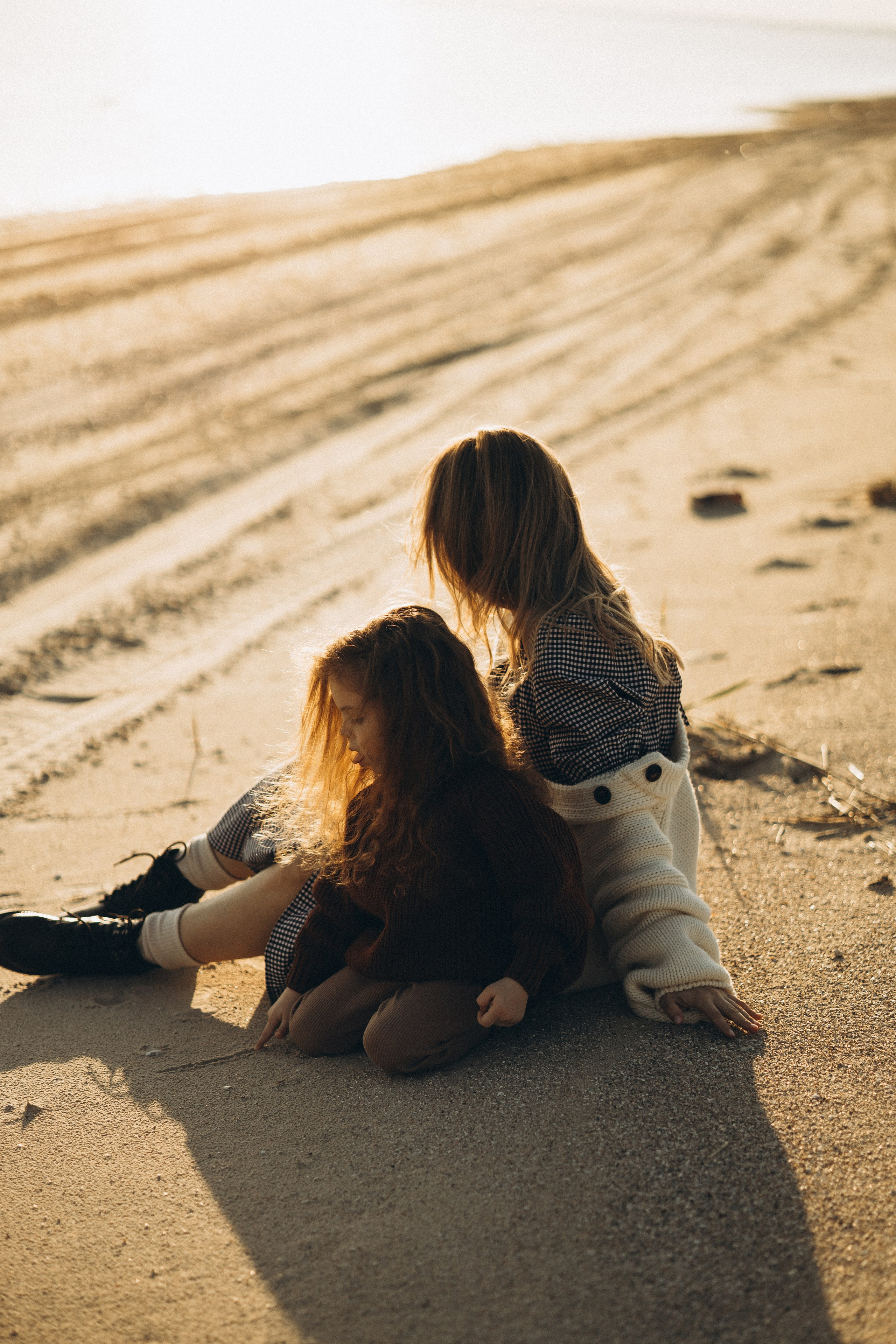 Мама и дочка, такая нежная весна. Семейный и детский фотограф, таганрог, ростов-на-дону