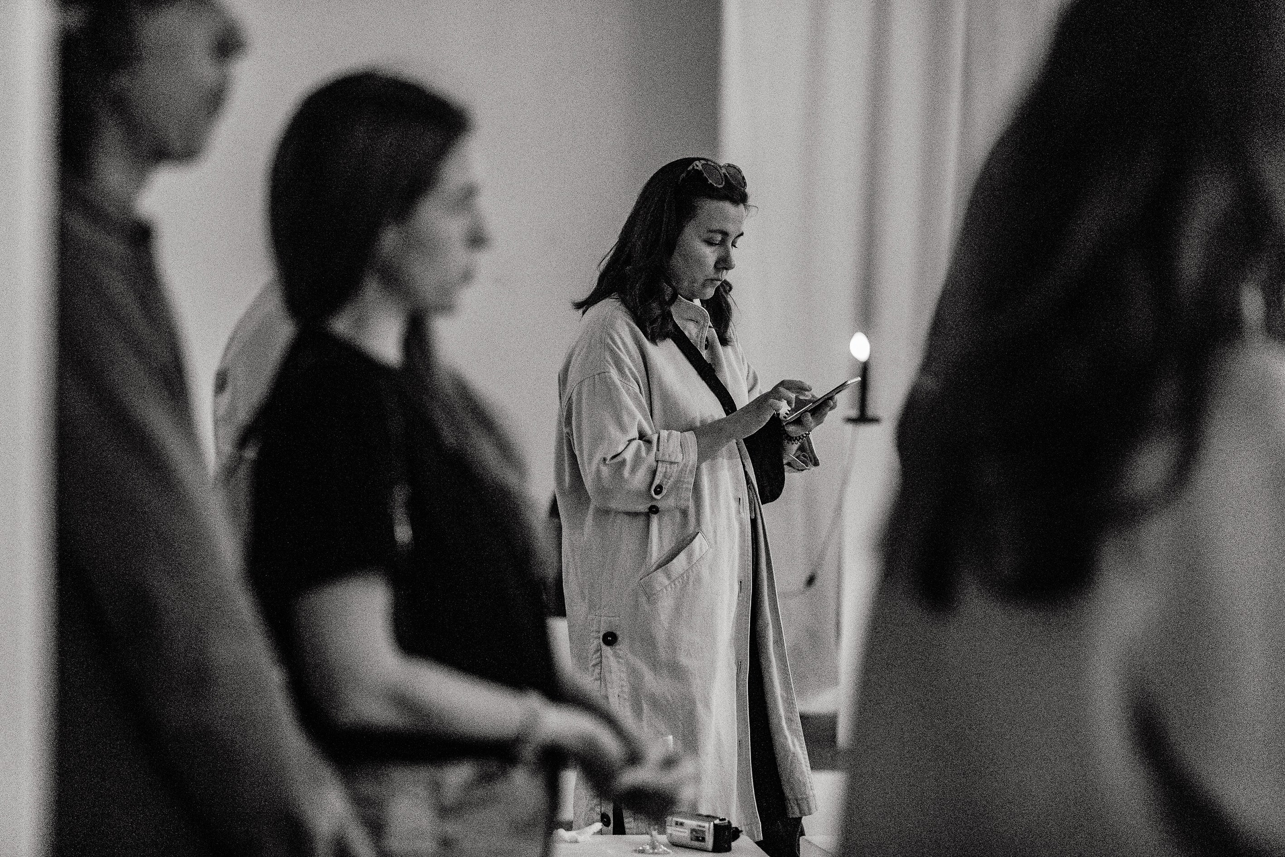 26.04.2023 // Мастер-класс Кати Монич. Фотовыставки serebro.gallery, в которых автором можешь стать ты! | Москва