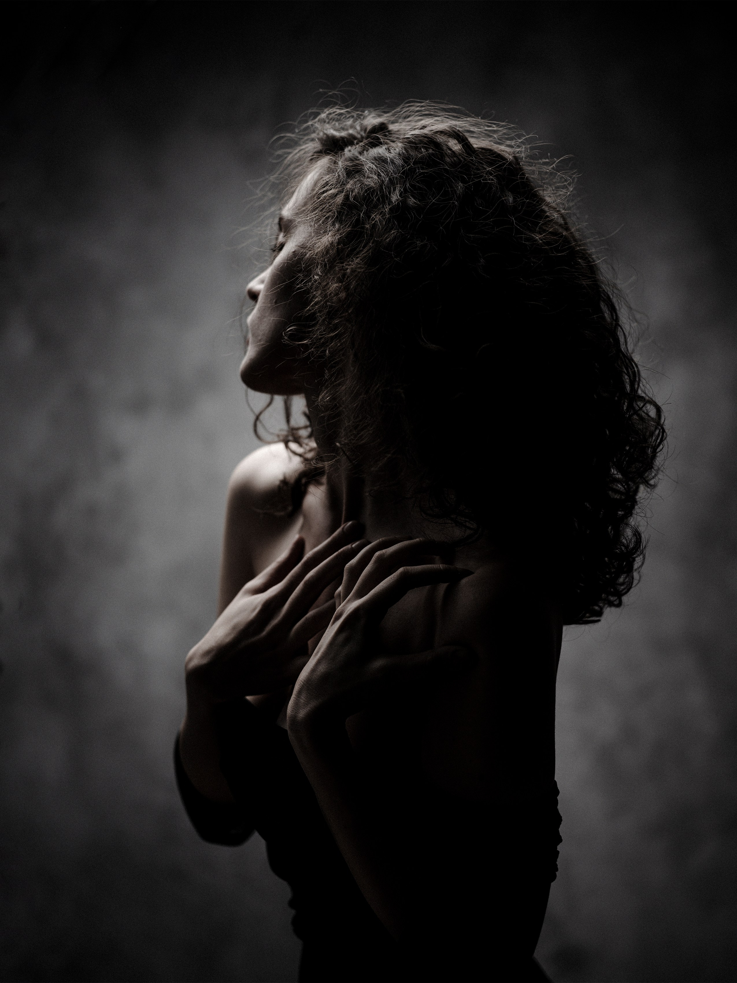 Студийные фотосессии. Творческий фотограф Ирина Баландина.  Санкт-Петербург, Мурманск