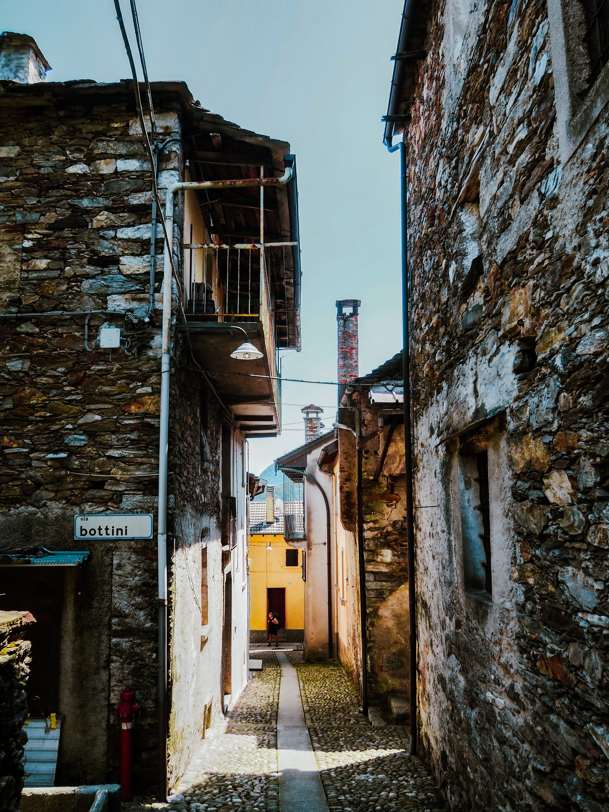 Маджоре. Италия. Репортажный фотограф в Берлине Александра Герман