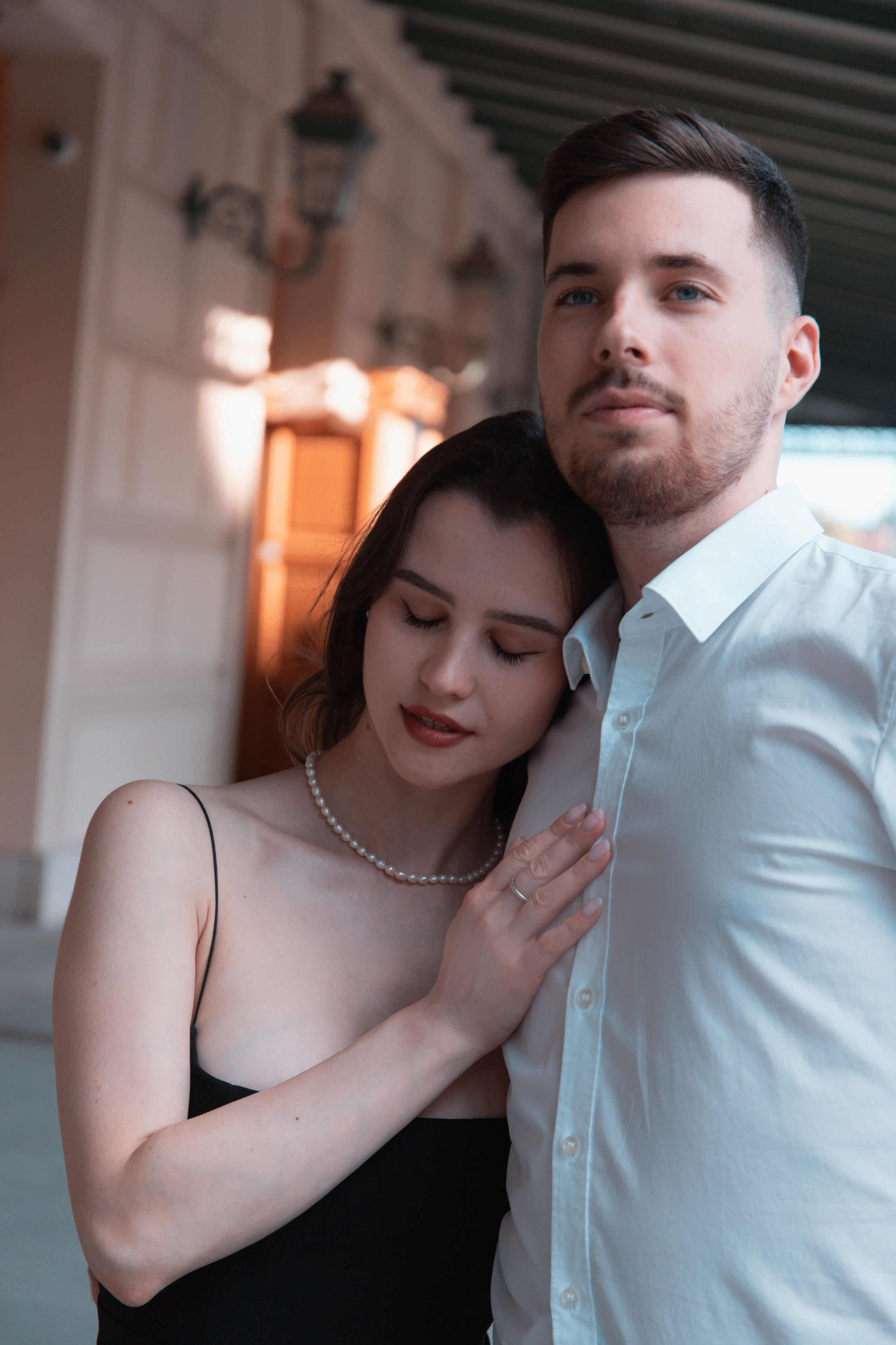 Вероника и Андрей. Главная