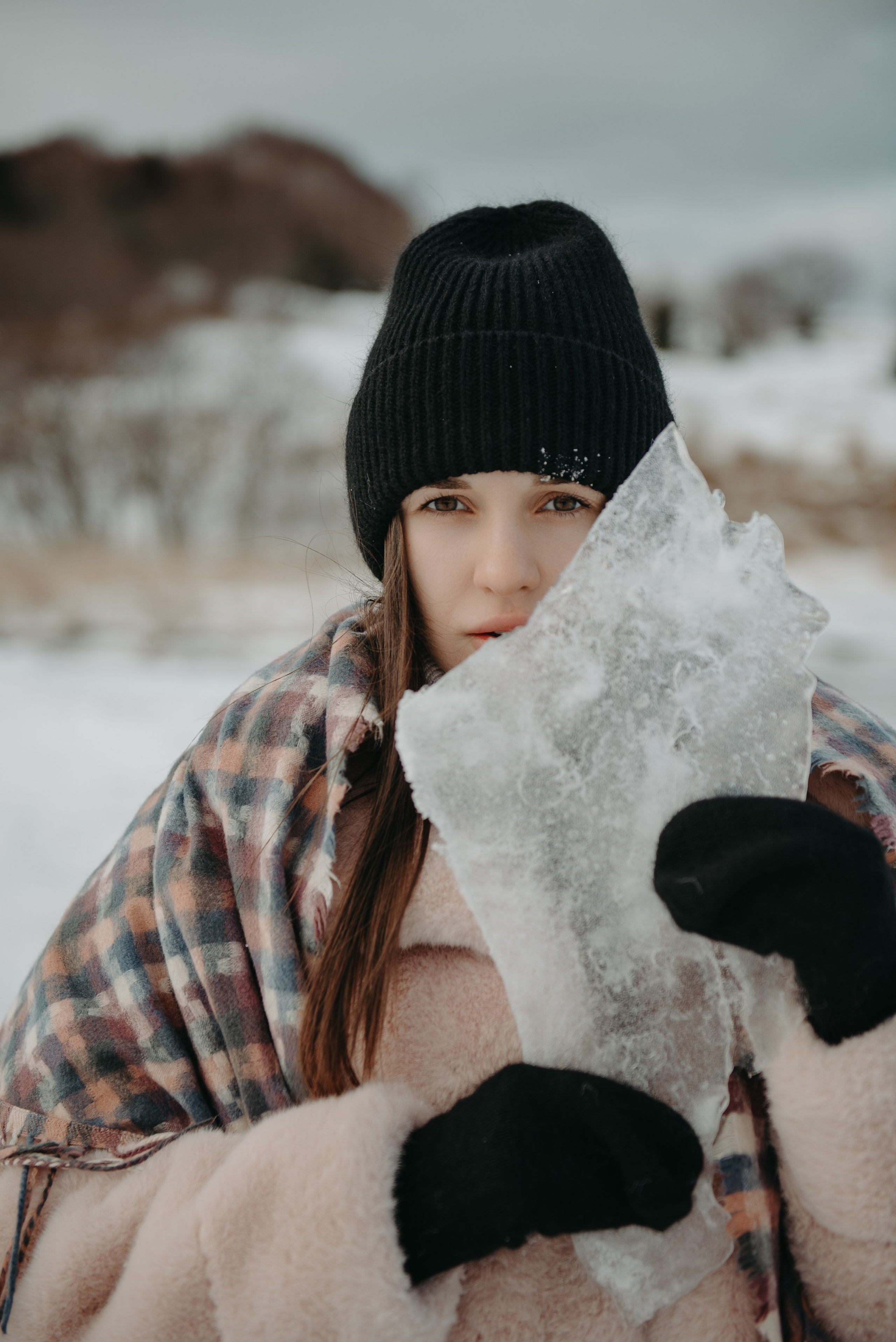Настя. Ирина Метелица фотограф на Шикотане