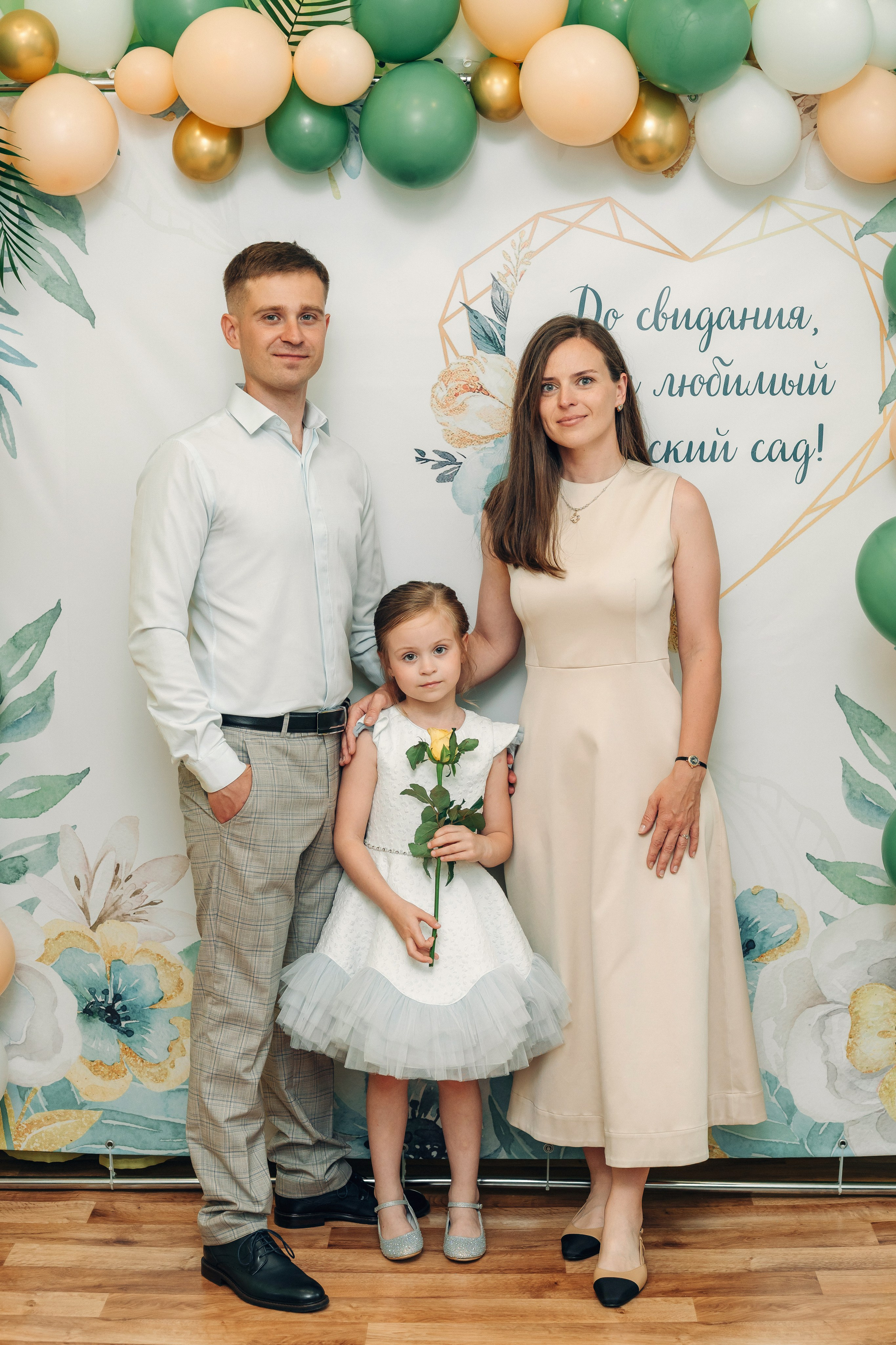 Фотосъемка выпускного в детском саду. Свадебный и репортажный фотограф в Воронеже Роман Янко