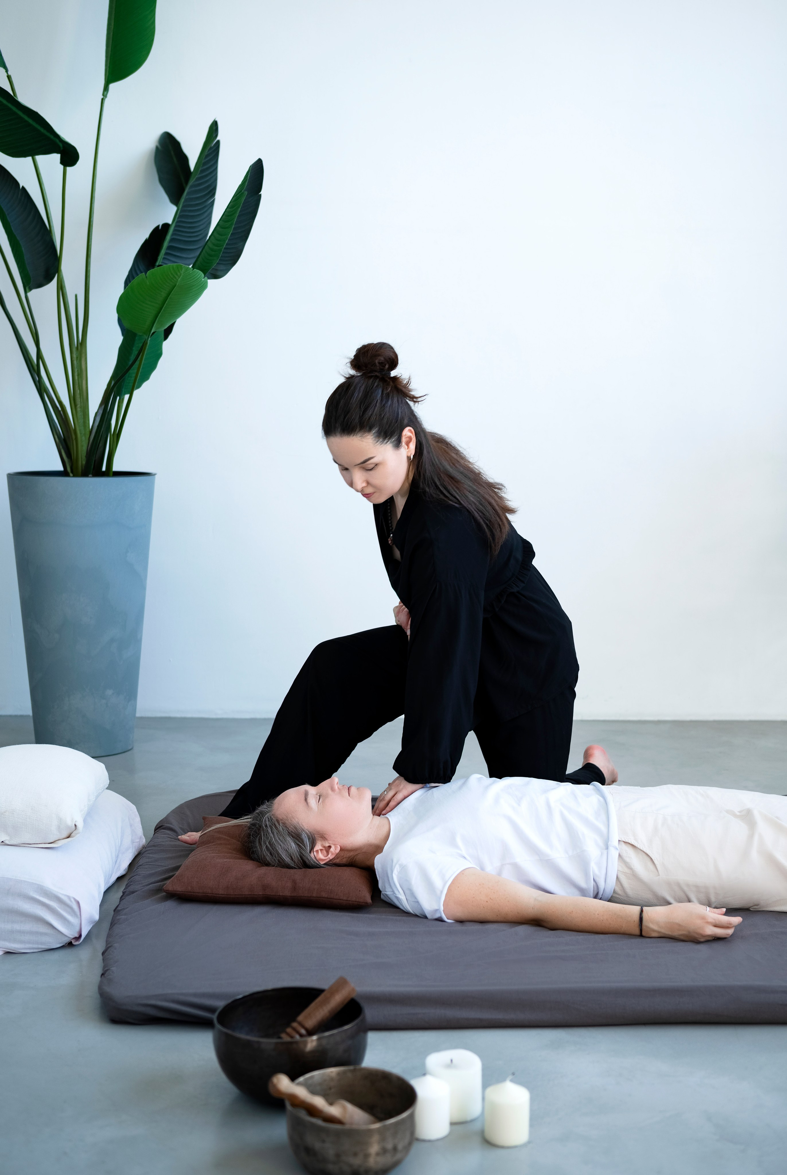 Контент для массажиста и остеопата Евгении Махди. Rita Kolesnikova Photography