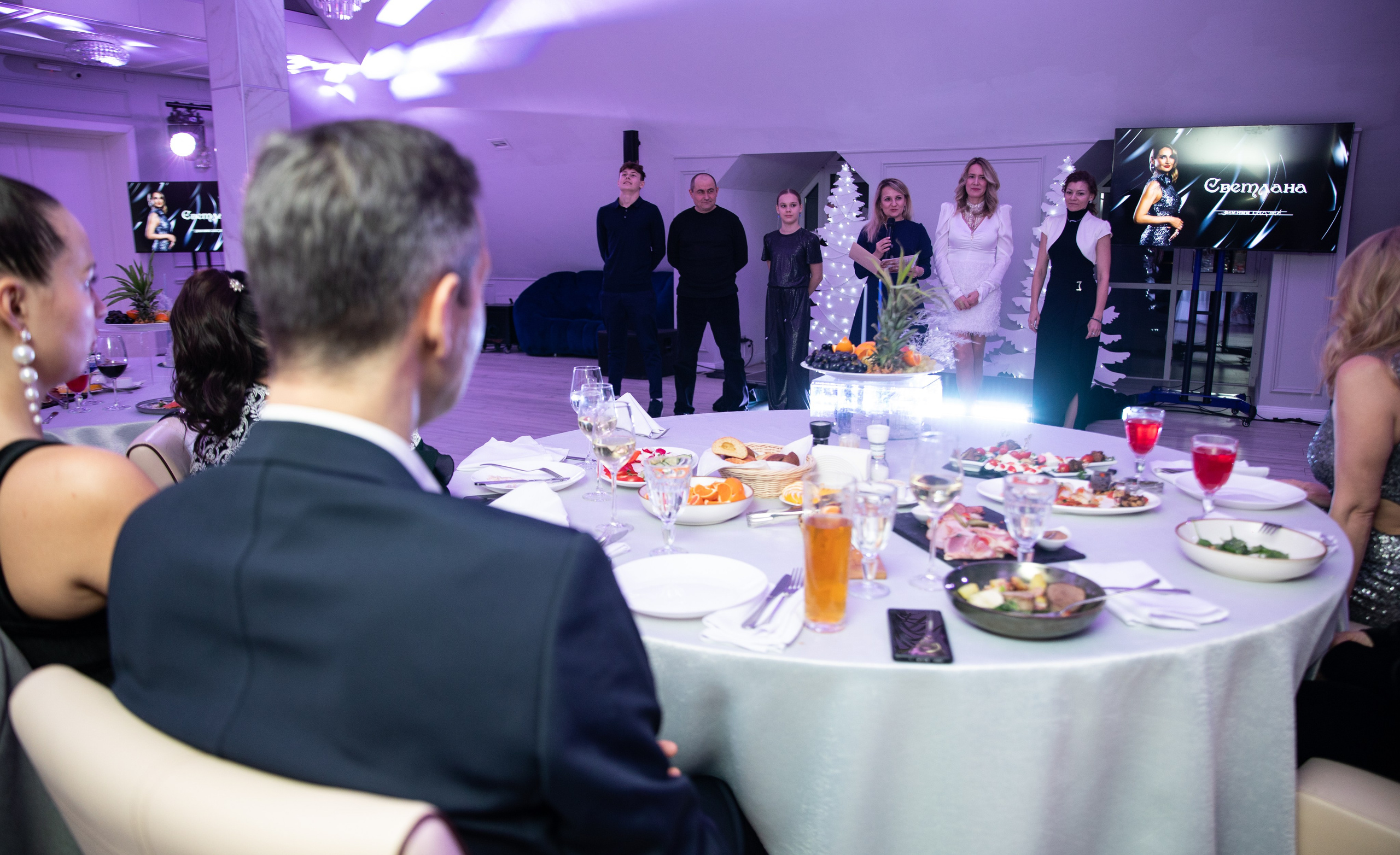 Юбилей. Снежная Королева -2024. Репортажный и свадебный фотограф в Челябинске Елисеев Павел