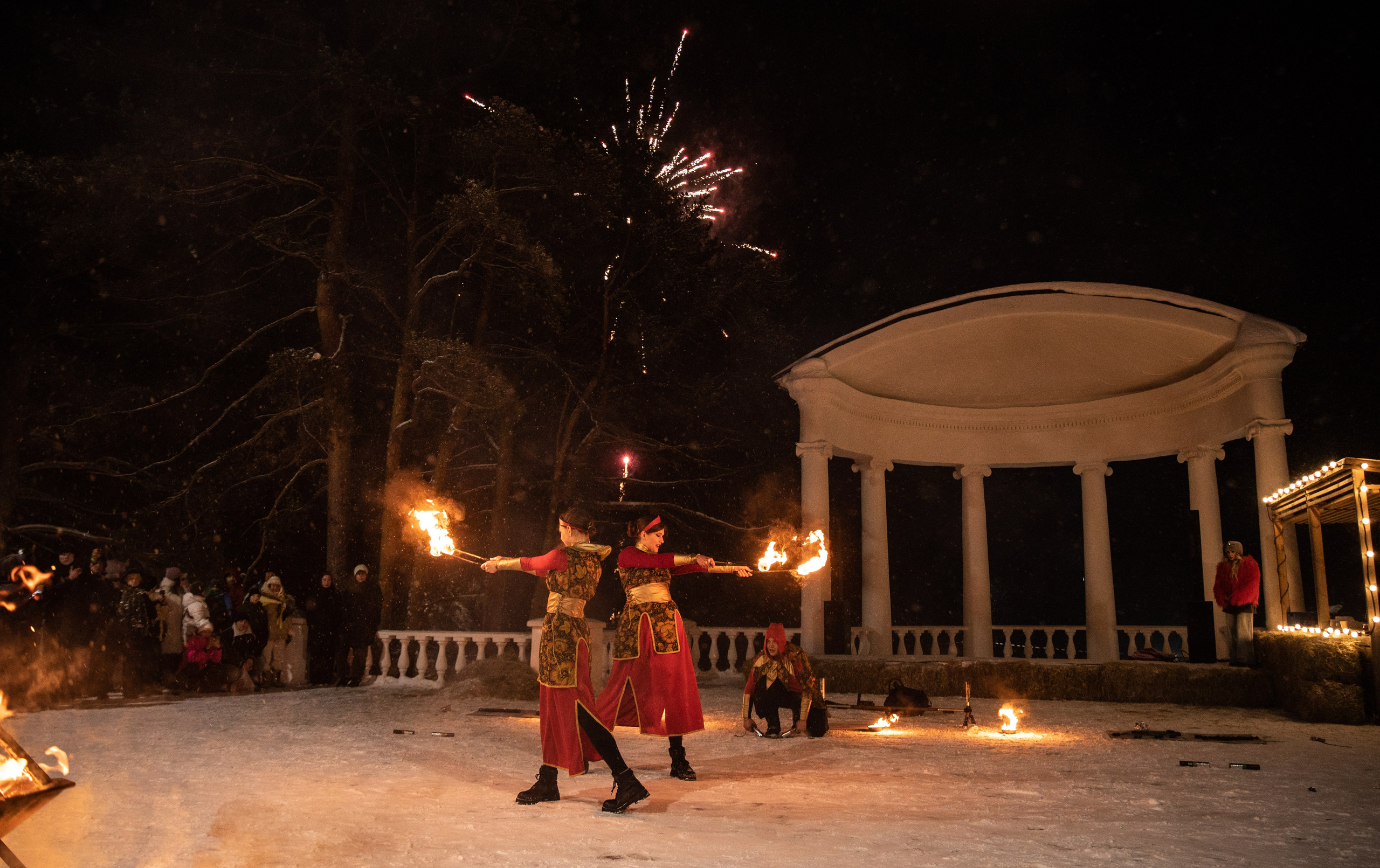 Новый год — Утес, Чебаркуль 2025-2026. Репортажный и свадебный фотограф в Челябинске Елисеев Павел