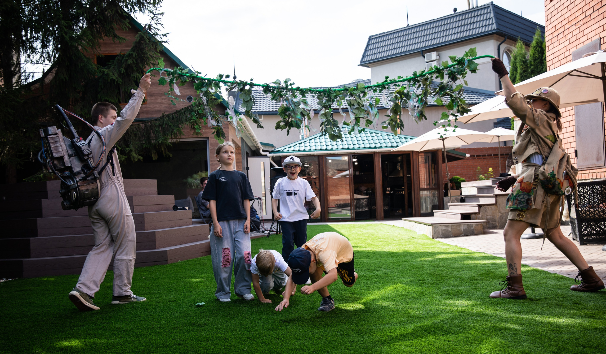 День Рождения Егорки -2025. VoronEvent. Репортажный и свадебный фотограф в Челябинске Елисеев Павел