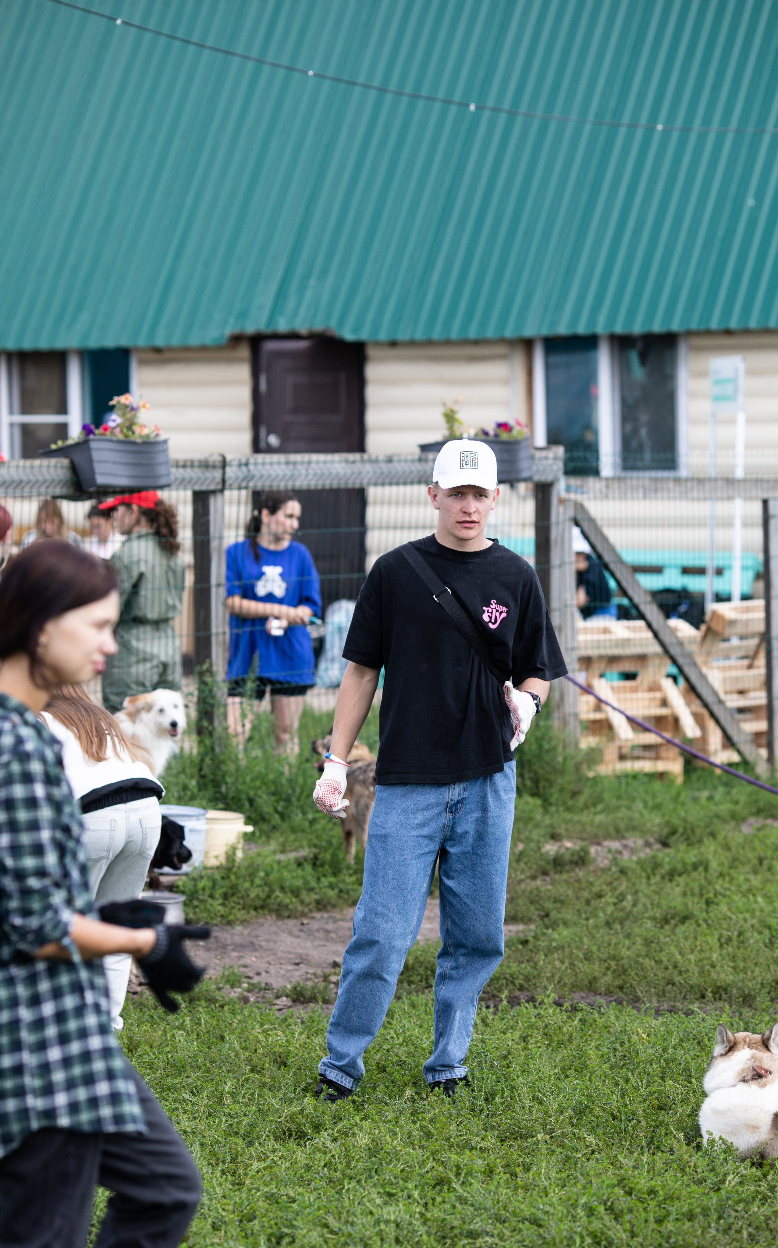 Приют — Наш дом. Репортажный и свадебный фотограф в Челябинске Елисеев Павел