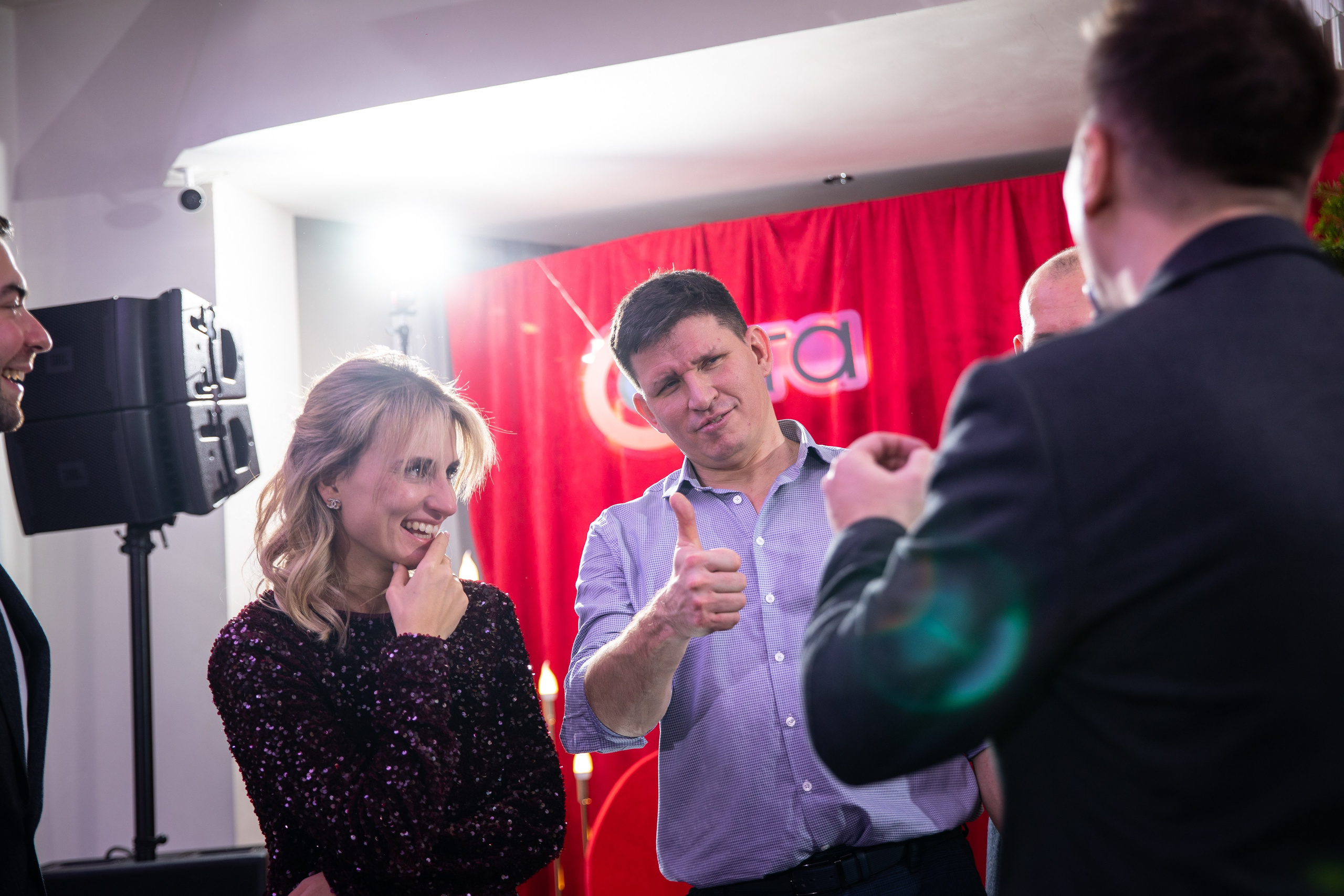 Корпортатив Санта. Amore ore. Репортажный и свадебный фотограф в Челябинске Елисеев Павел