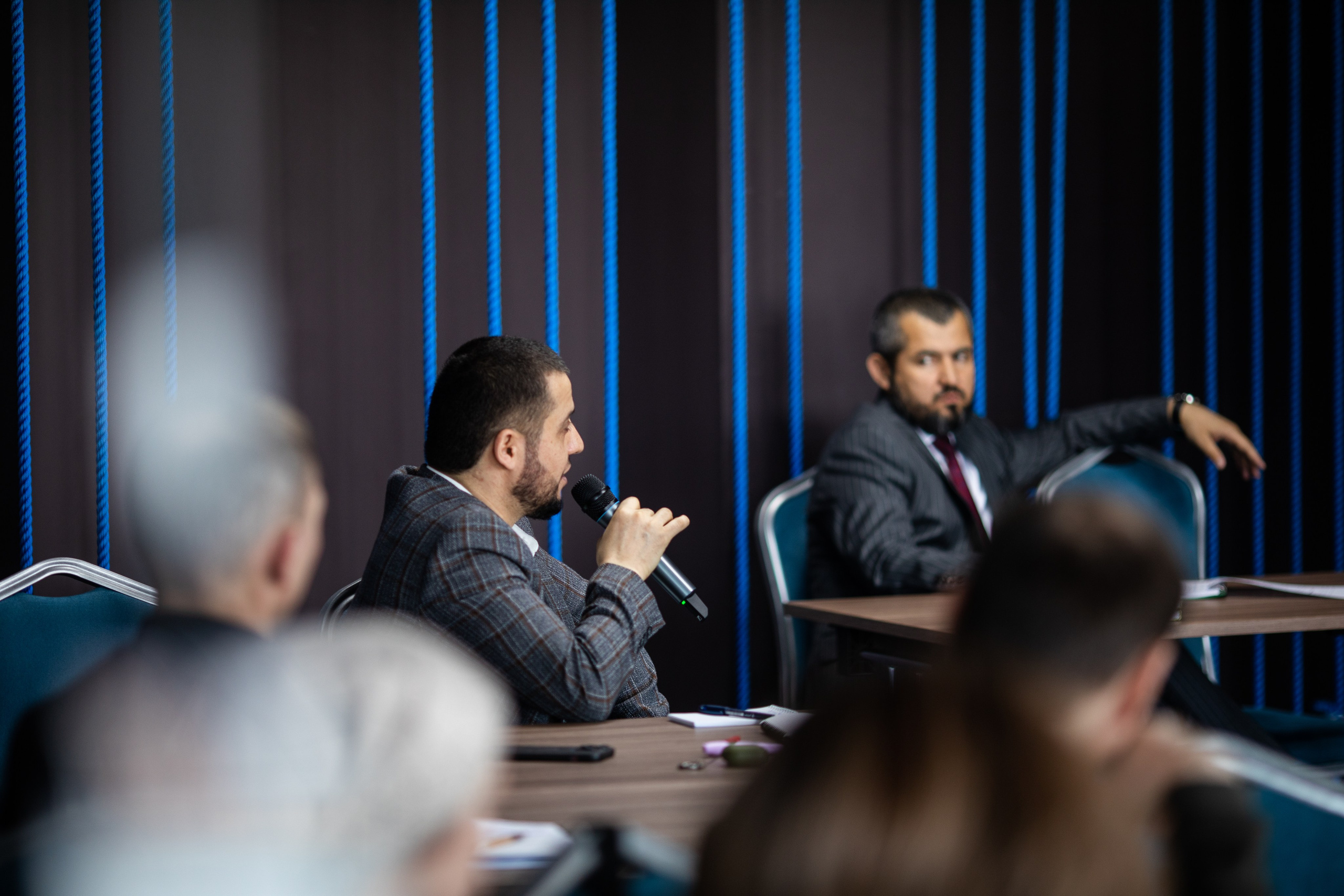 Мастермайнд 29.03.2025 г. Москва. Репортажный и свадебный фотограф в Челябинске Елисеев Павел