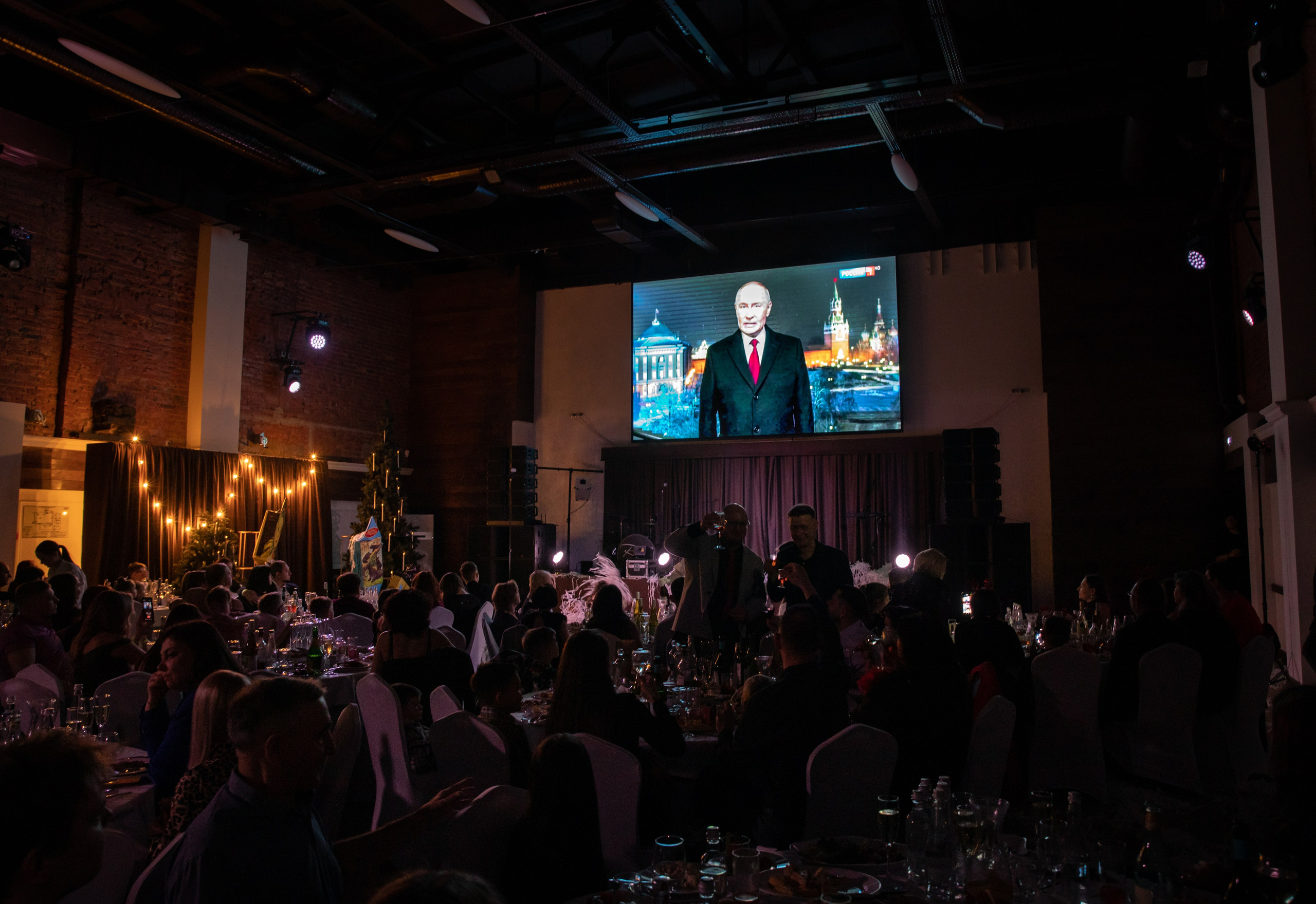 Новый год — Утес, Чебаркуль 2025-2026. Репортажный и свадебный фотограф в Челябинске Елисеев Павел