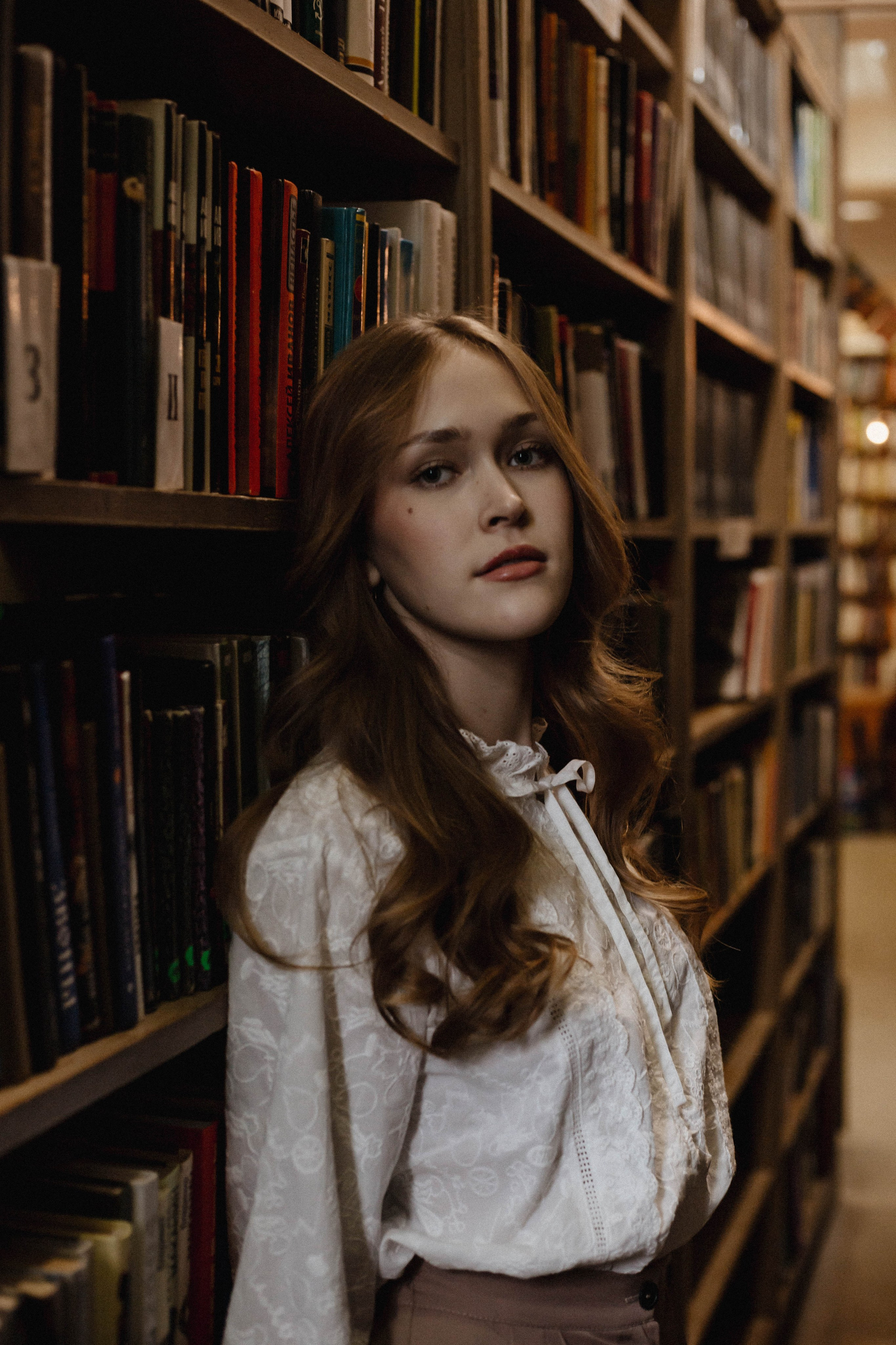 Будни филолога. Диана. Фотограф в Ростове-на-Дону и Краснодаре Елизавета Киселёва