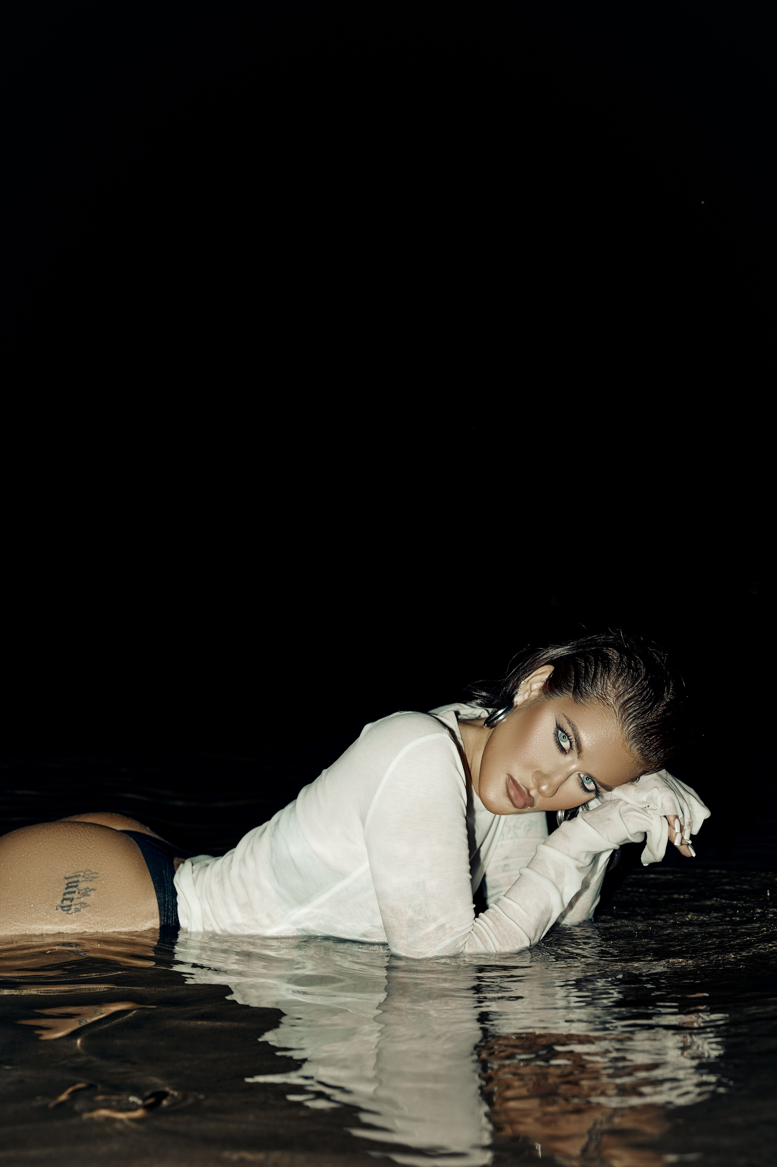 Виолетта. Фотограф беременности Самара Елизавета Комарова