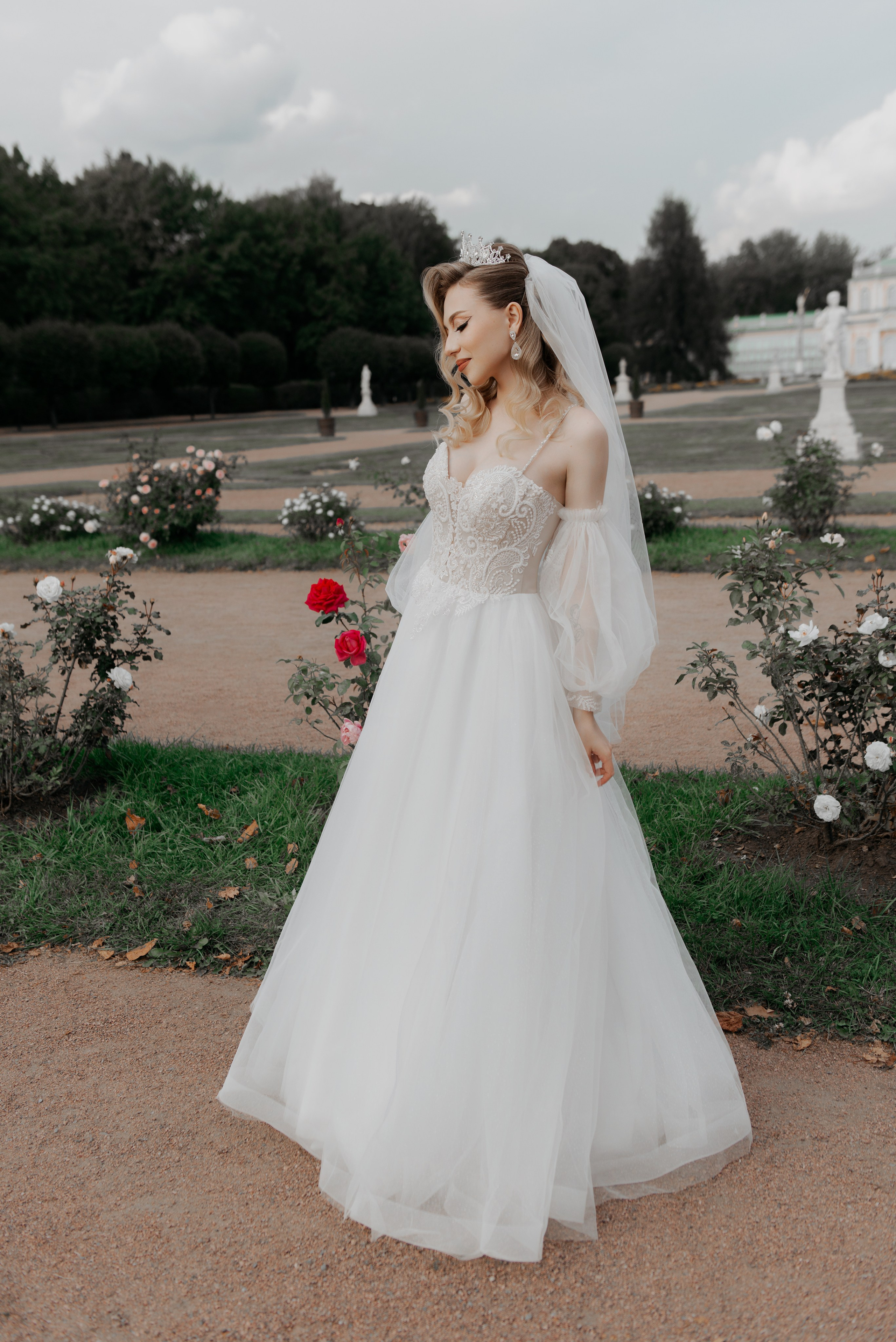 платье невесты