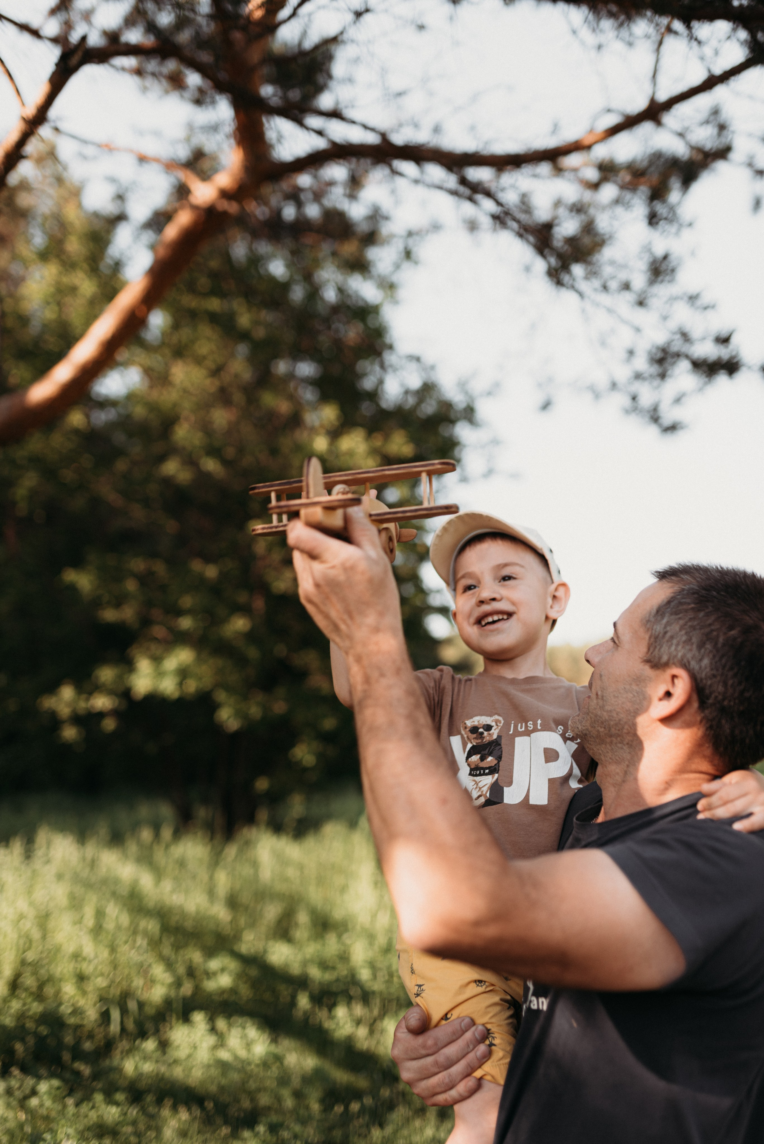 Ксюша, Никита, Люда и Леша. Семейный и детский фотограф в Новосибирске и Краснообске — Анна Ким