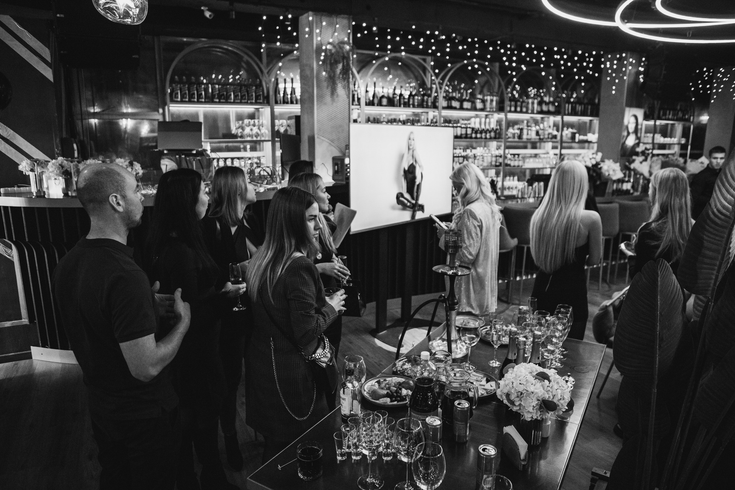 День Рождения в X.O. LEVORIGINAL