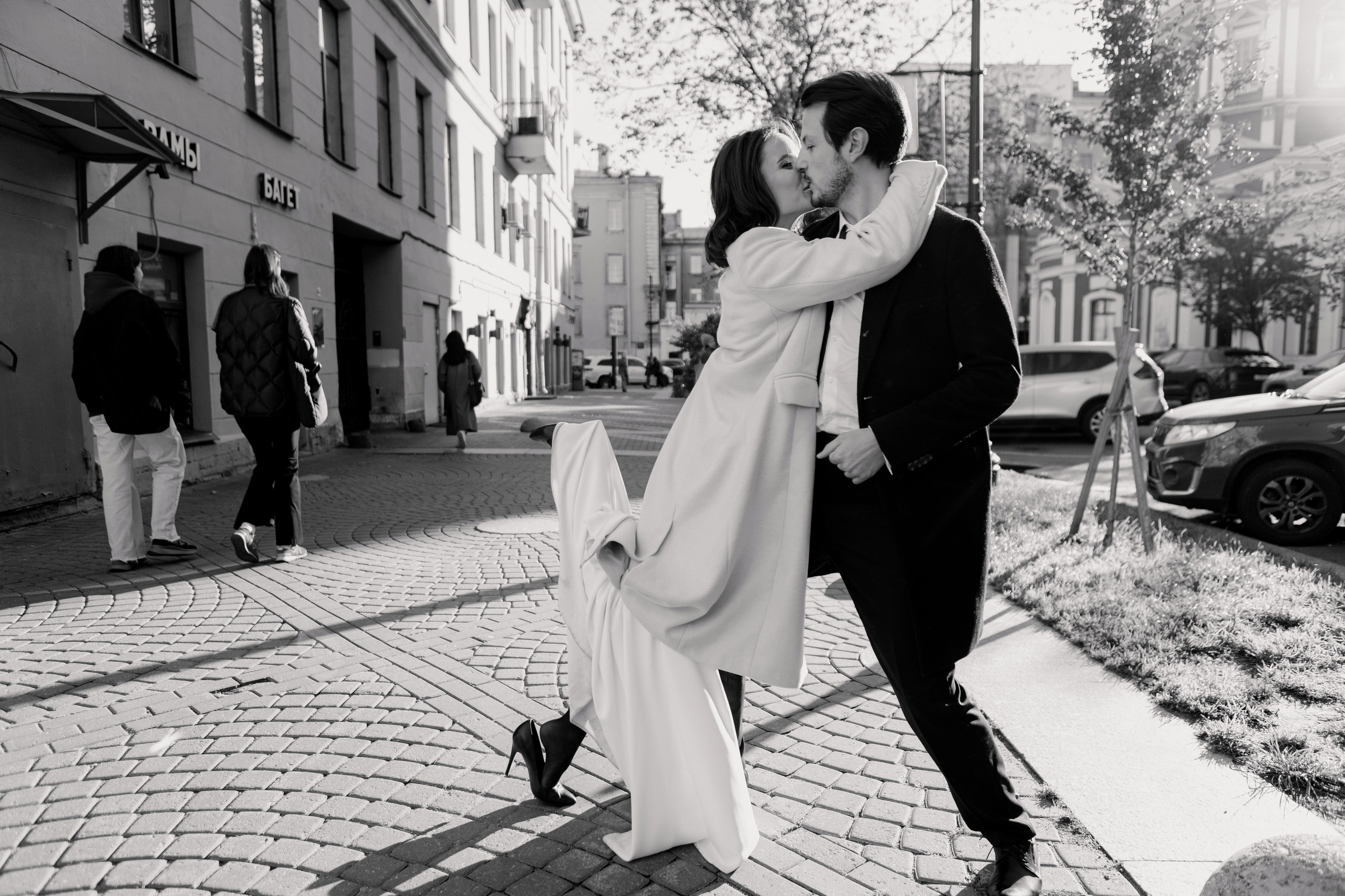 Питер. LEVORIGINAL