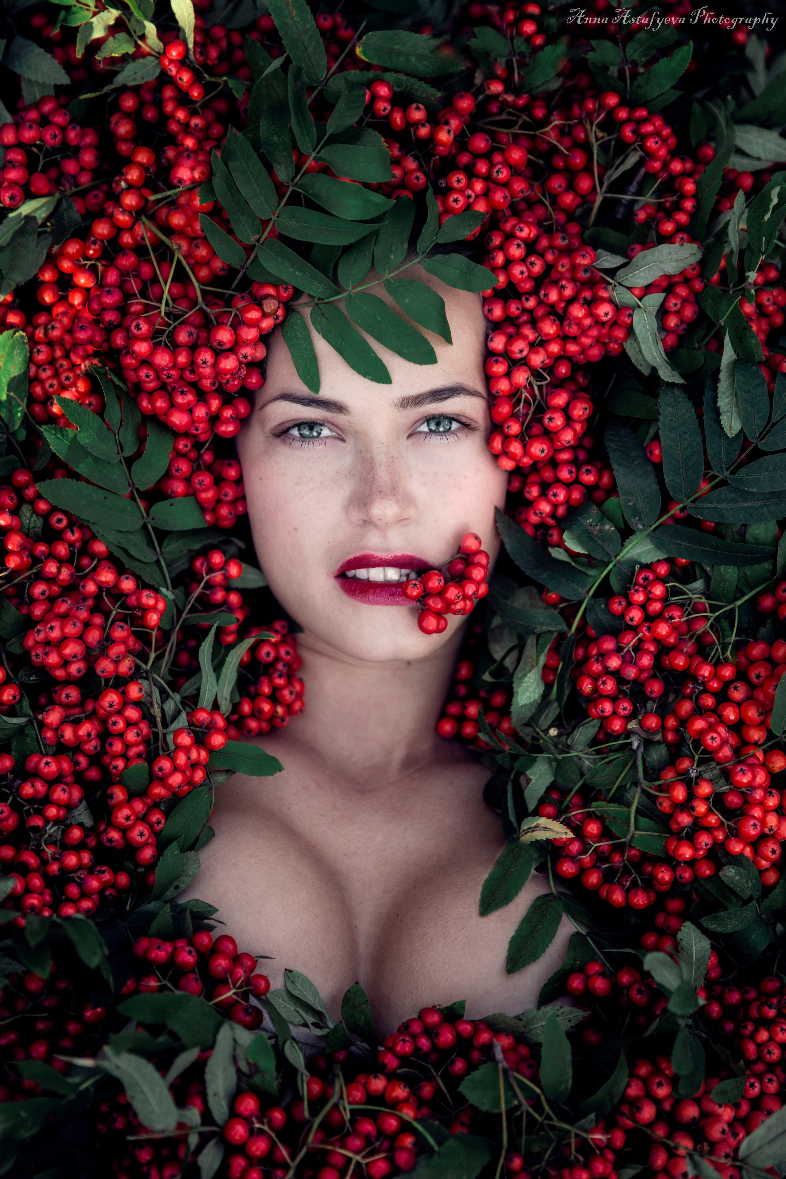 Женский портрет. Фотограф в Москве Анна Астафьева