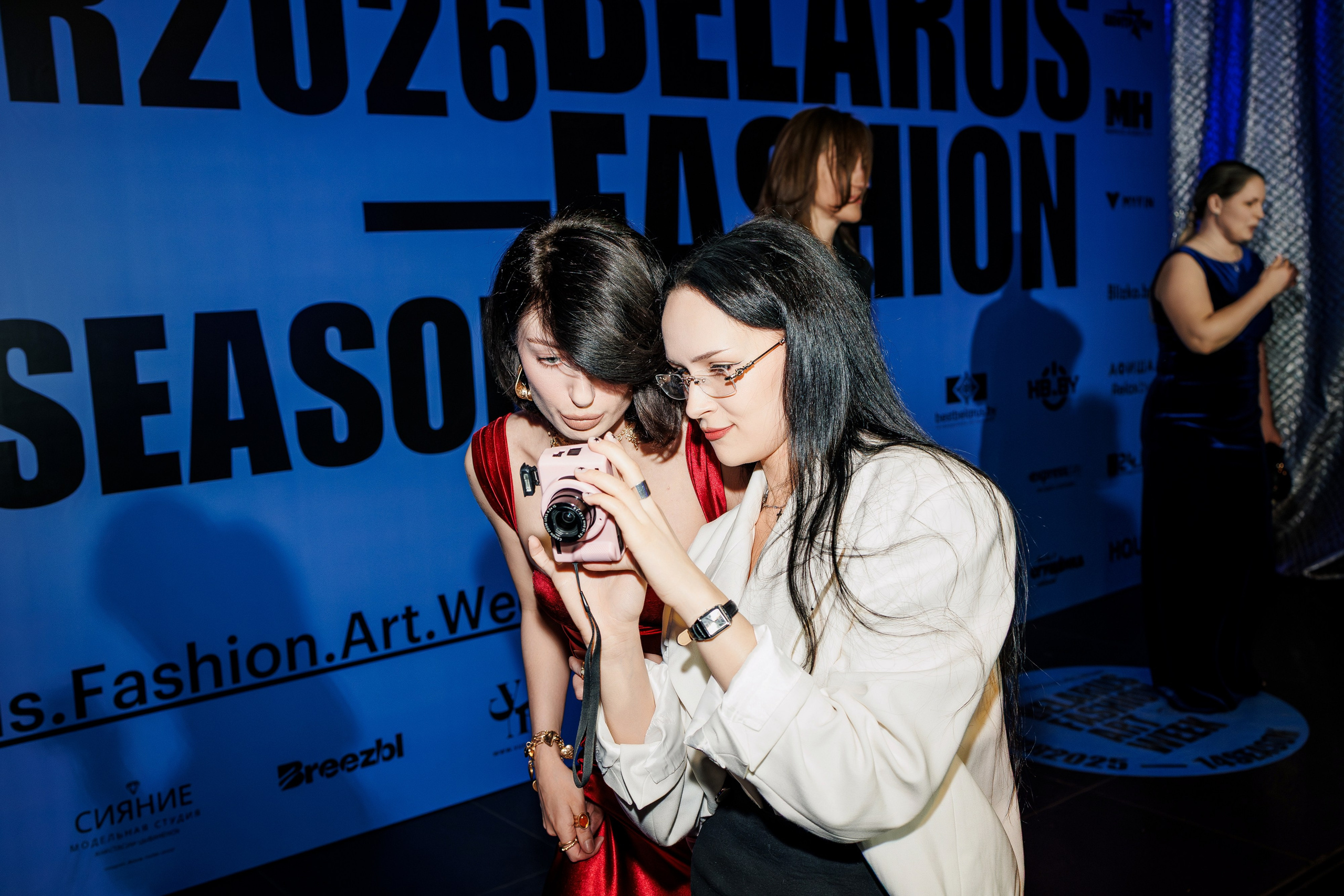 BELARUS FASHION ART WEEK. ILIAS BLACK — Фотограф свадеб и мероприятий в Минске и Беларуси