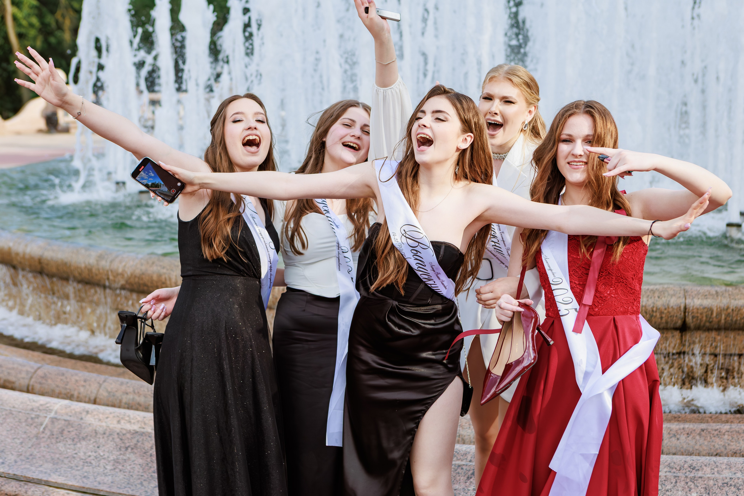 Выпускной колледж 2025. Репортажный фотограф Минск ❘ Костецкий Илья ❘ Беларусь