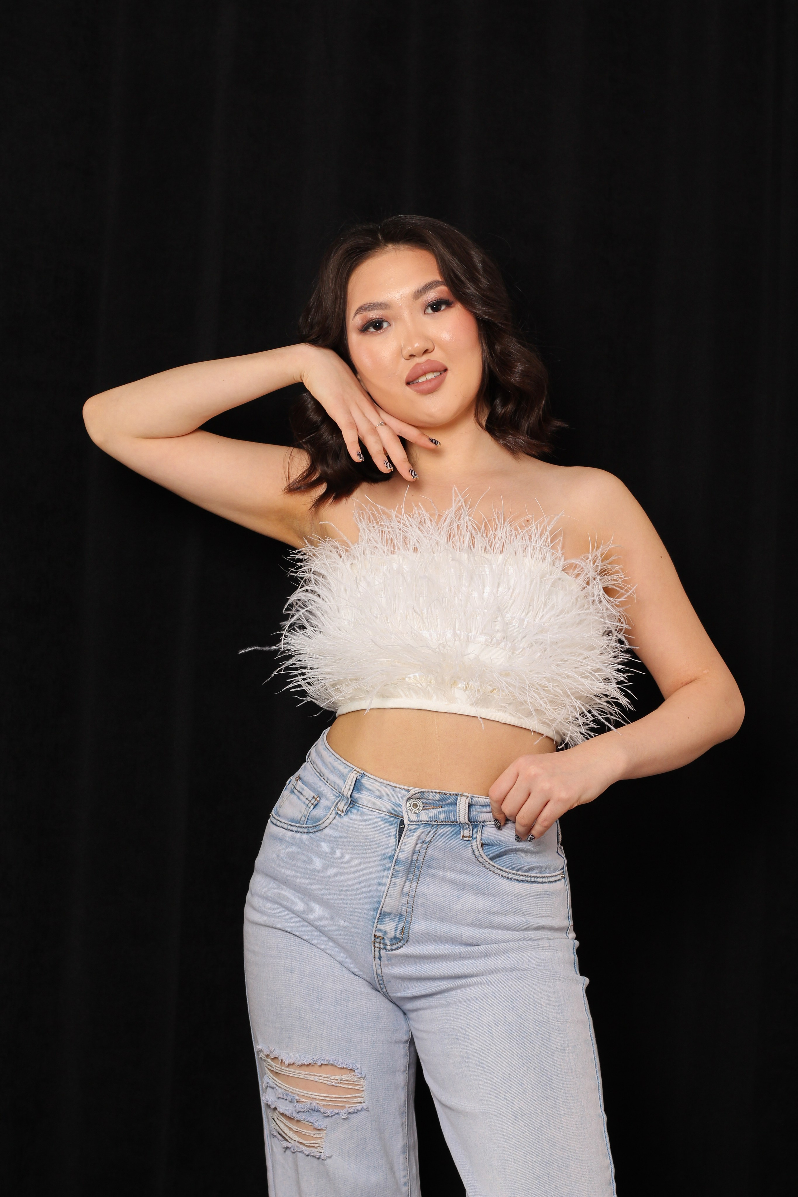 Алина — индивидуальная съемка. Фотограф в Новосибирске Анна Полторацкая