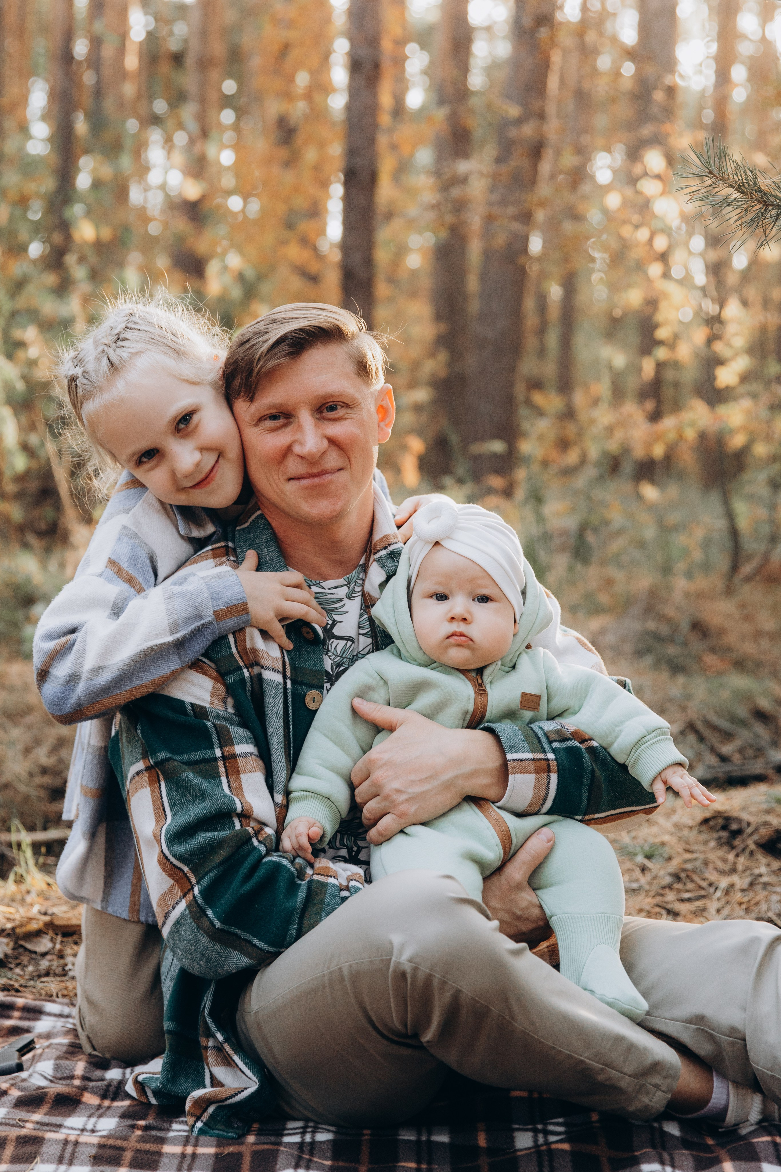 Прогулка в Древландии. Семейный фотограф документалист в Пензе Лопатинская Татья