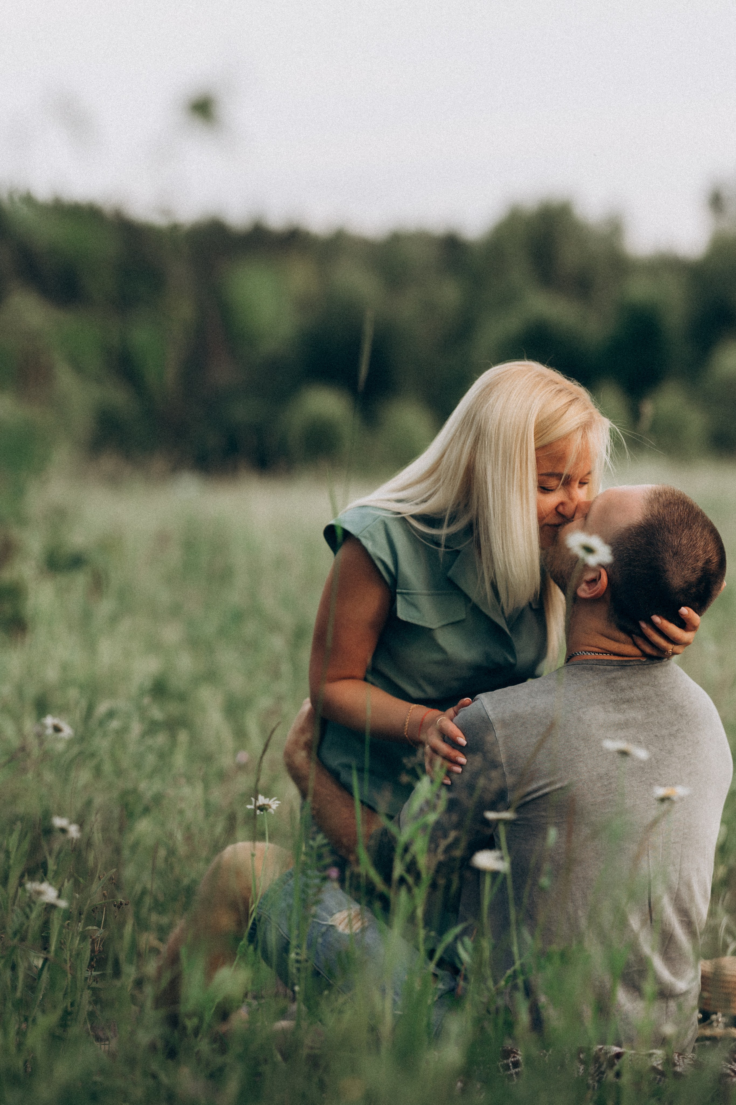 «Самая важная вещь в мире — это Семья и Любовь». Фотограф Москва Светлана Кирюшина