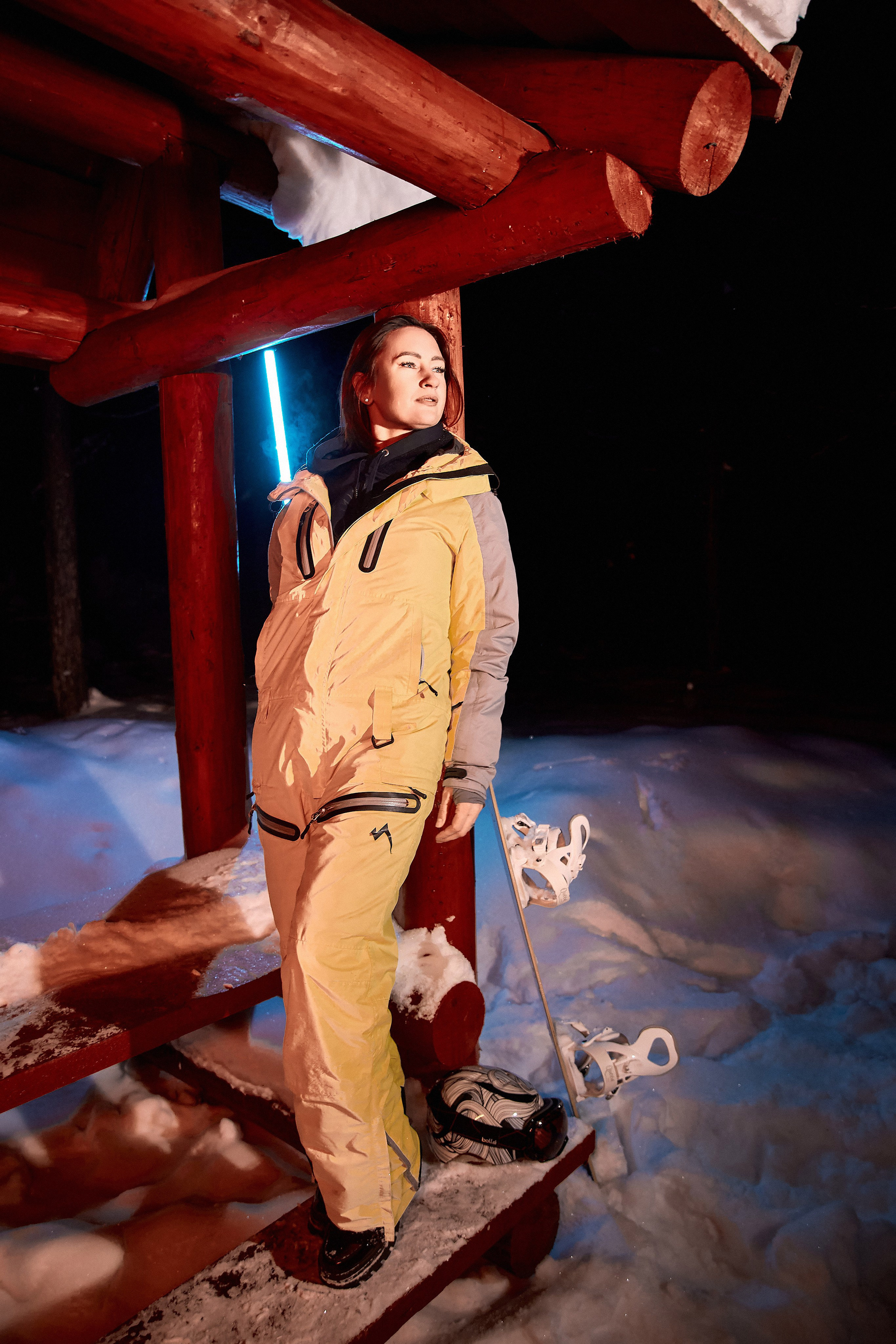 Лера. Фотограф Алексей Яковлев