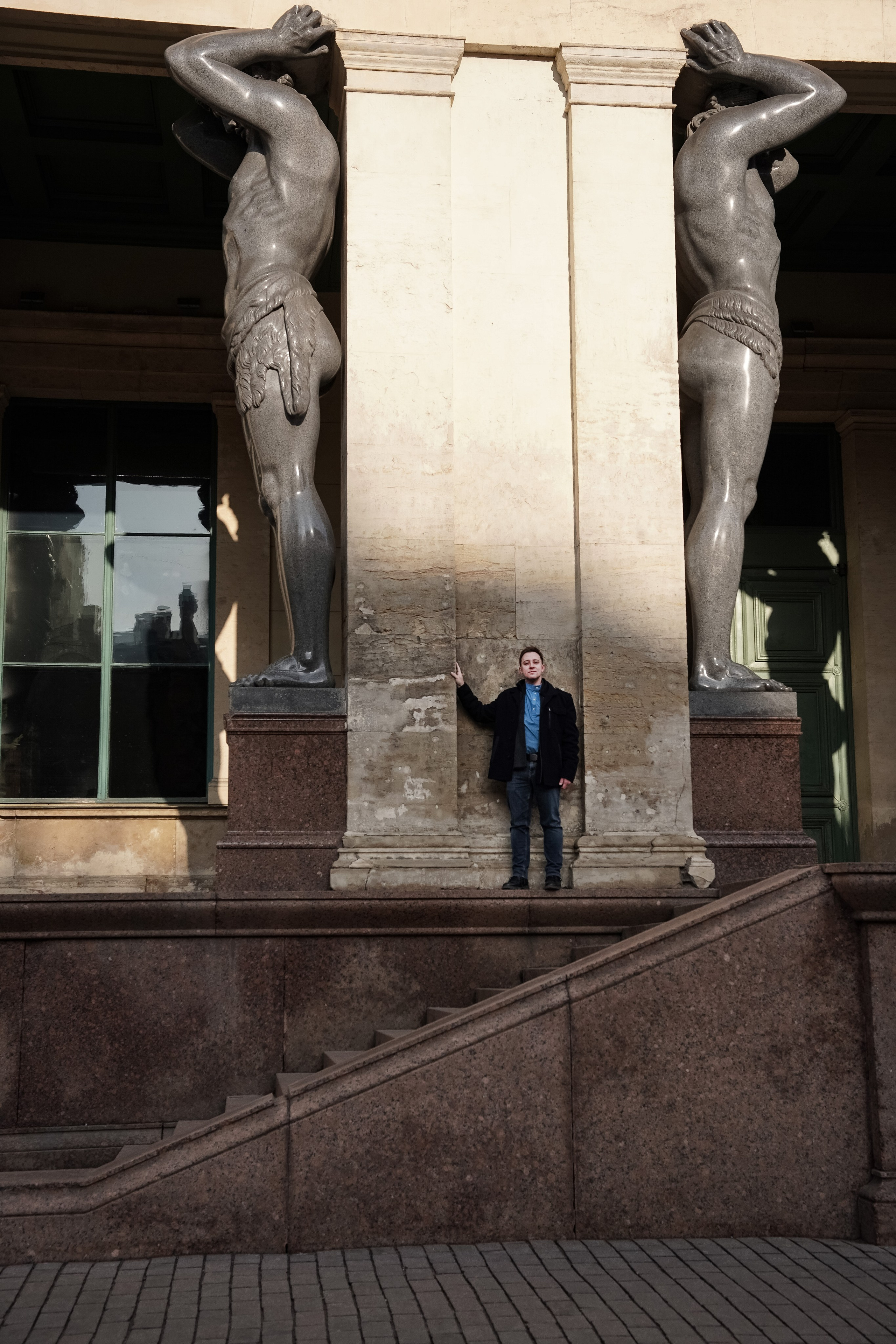 Даниил Екатерина. Студийный и портретный фотограф в САНКТ-ПЕТЕРБУРГЕИрина Махаон