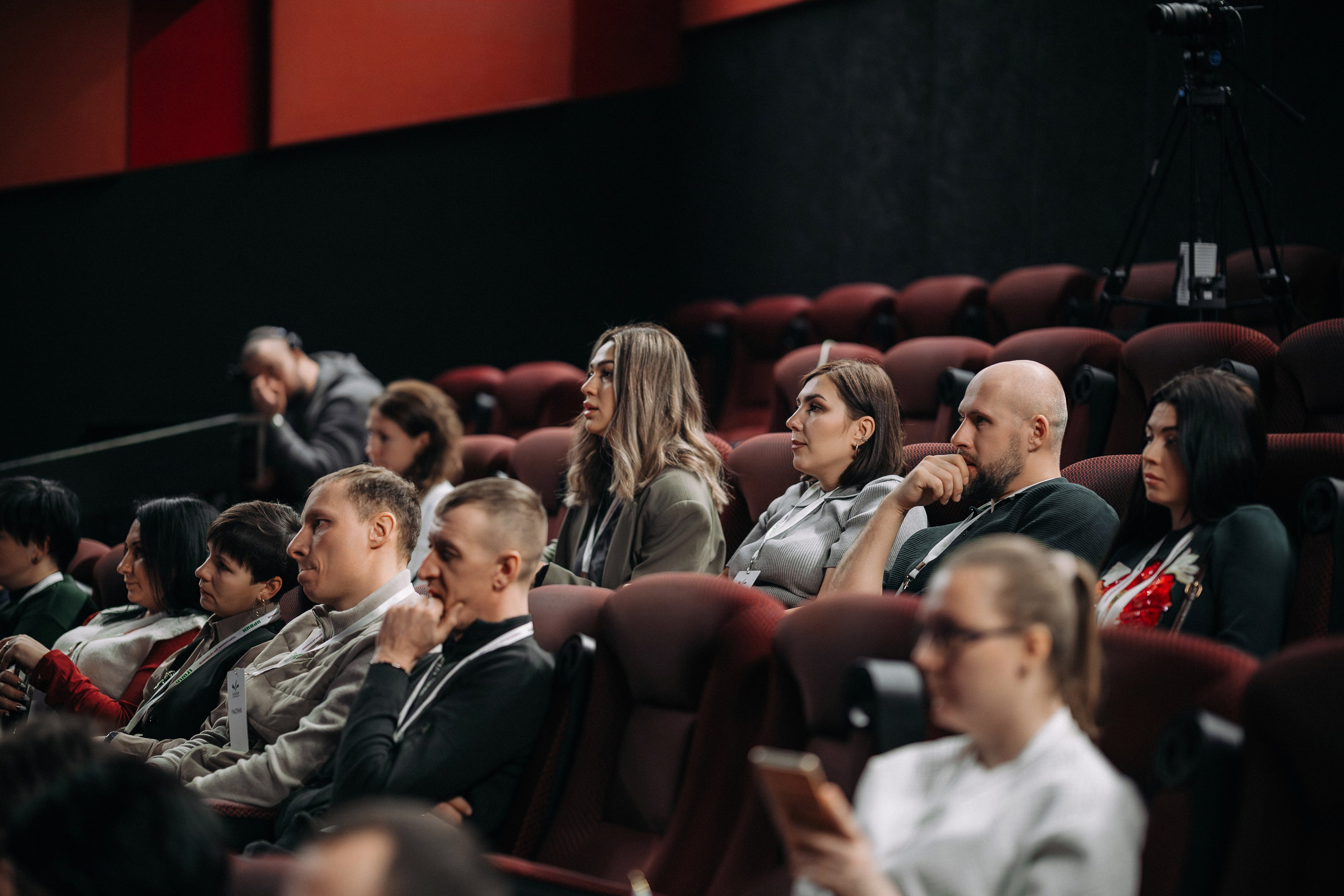 Репортажная фотосъемка конференции. Свадебный и репортажный фотограф в Воронеже Роман Янко