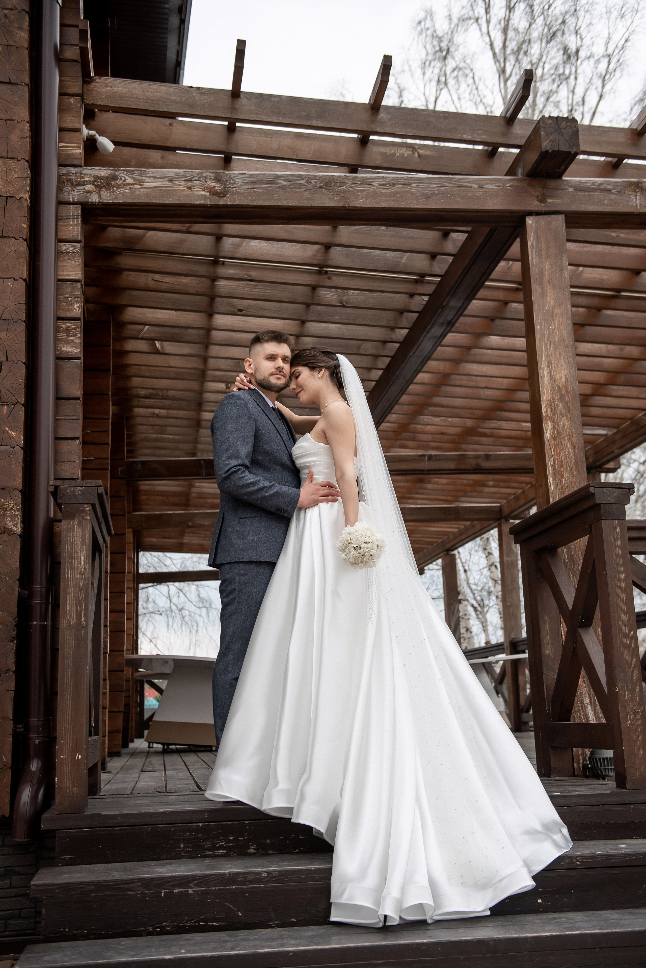 Егор и Екатерина 27.04.25. Свадебный фотограф в Новосибирске. Александра Верхушина