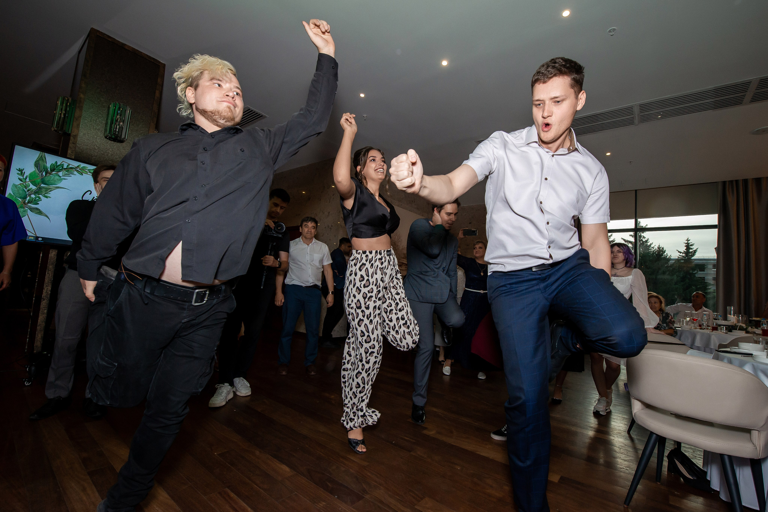 Степан и София. Свадебный фотограф в Новосибирске. Александра Верхушина