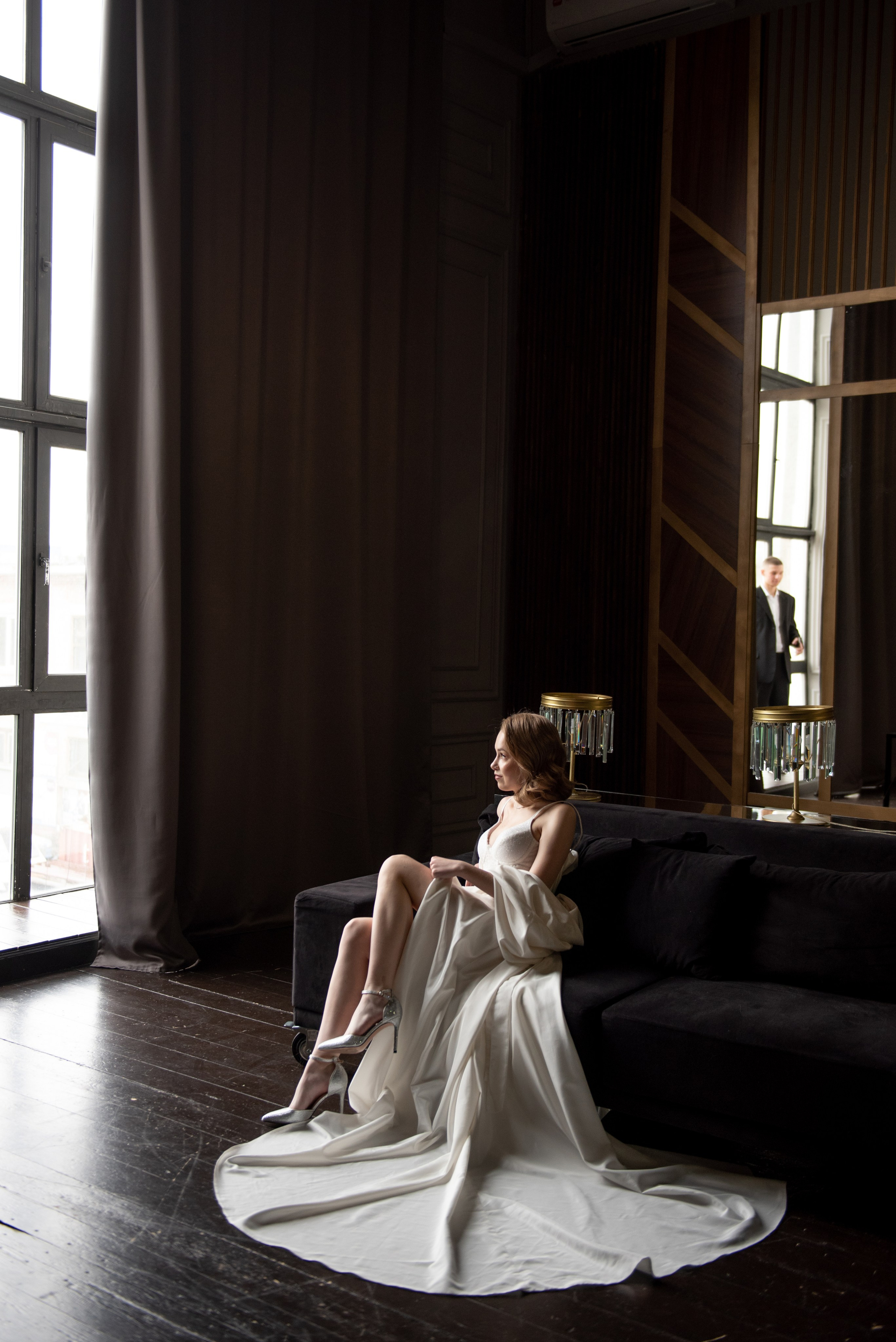 Михаил и Марта. Свадебный фотограф в Новосибирске. Александра Верхушина