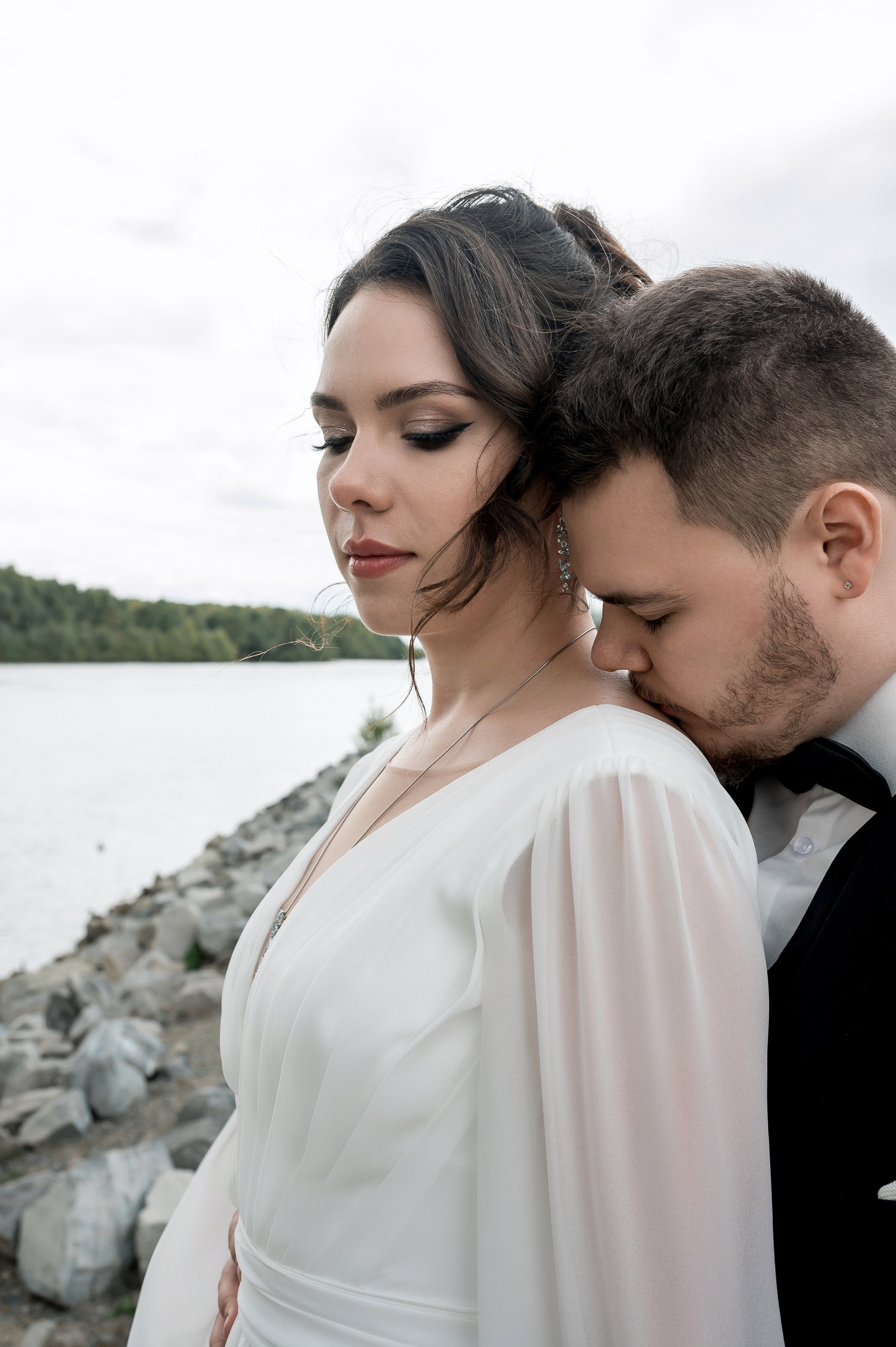 Свадебные съемки (портфолио). Свадебный фотограф в Новосибирске. Александра Верхушина