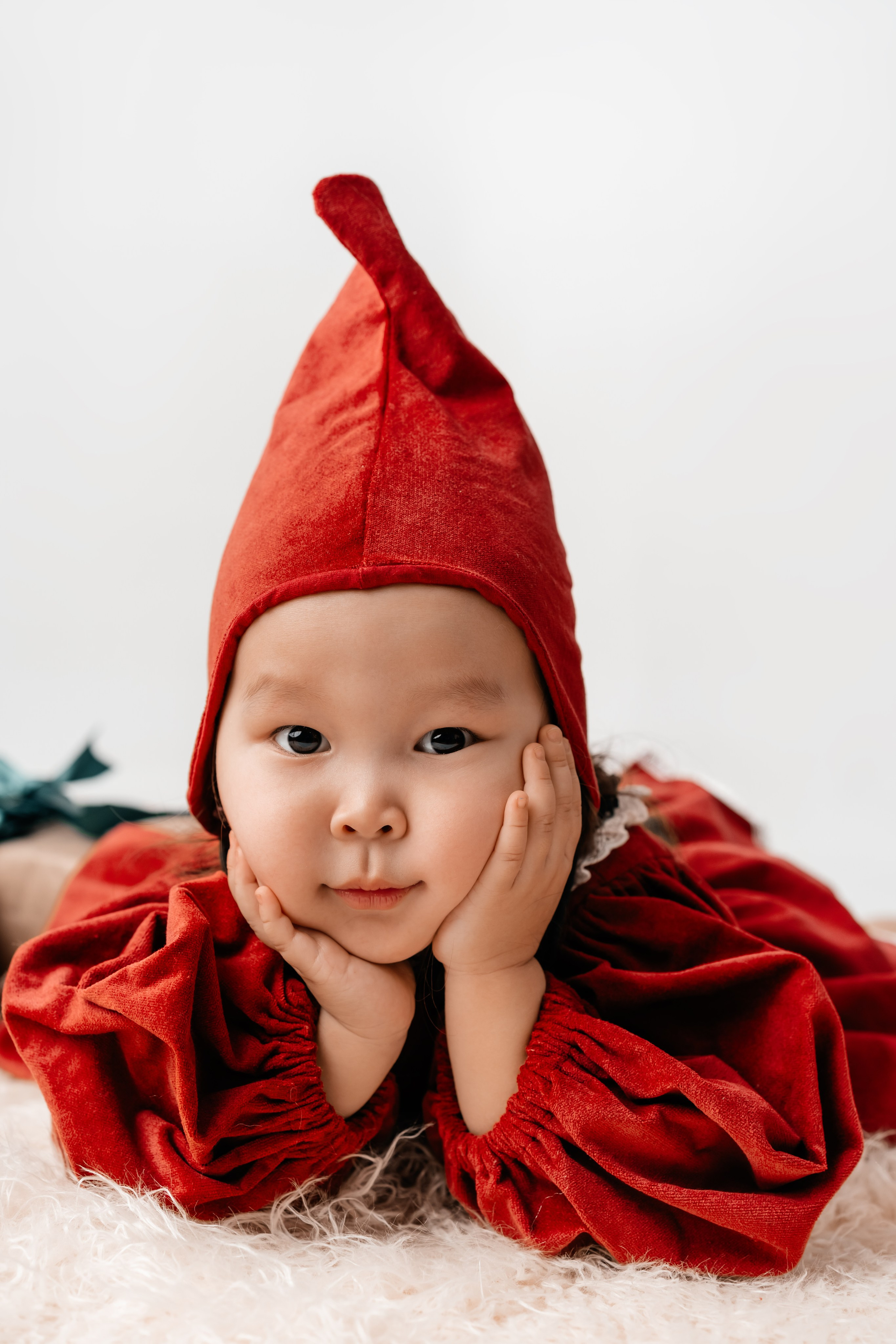 Новый год. Фотограф Александра Василькова