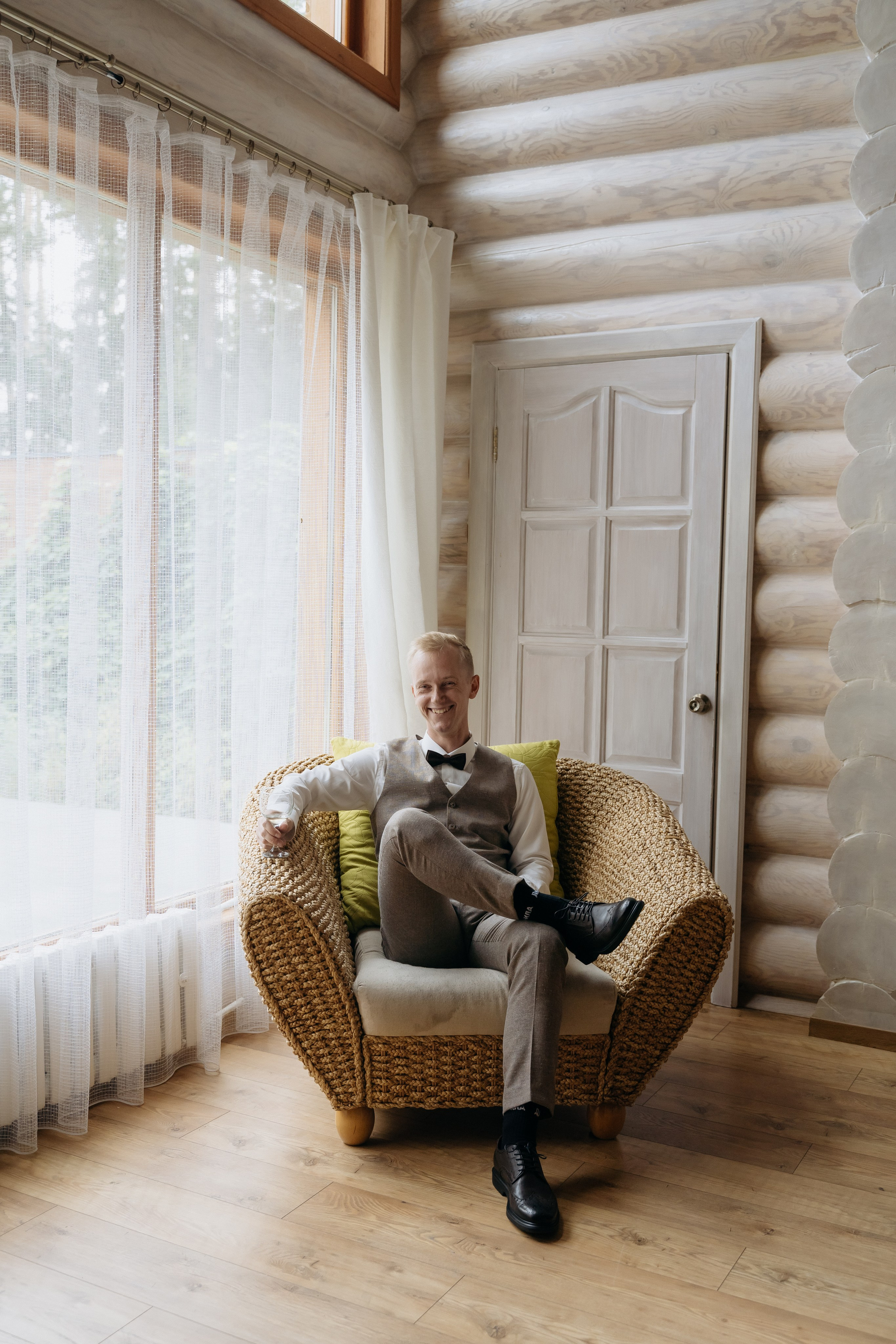 Саша и Даша. Свадебный и семейный фотограф в Новосибирске Наталья Зорина