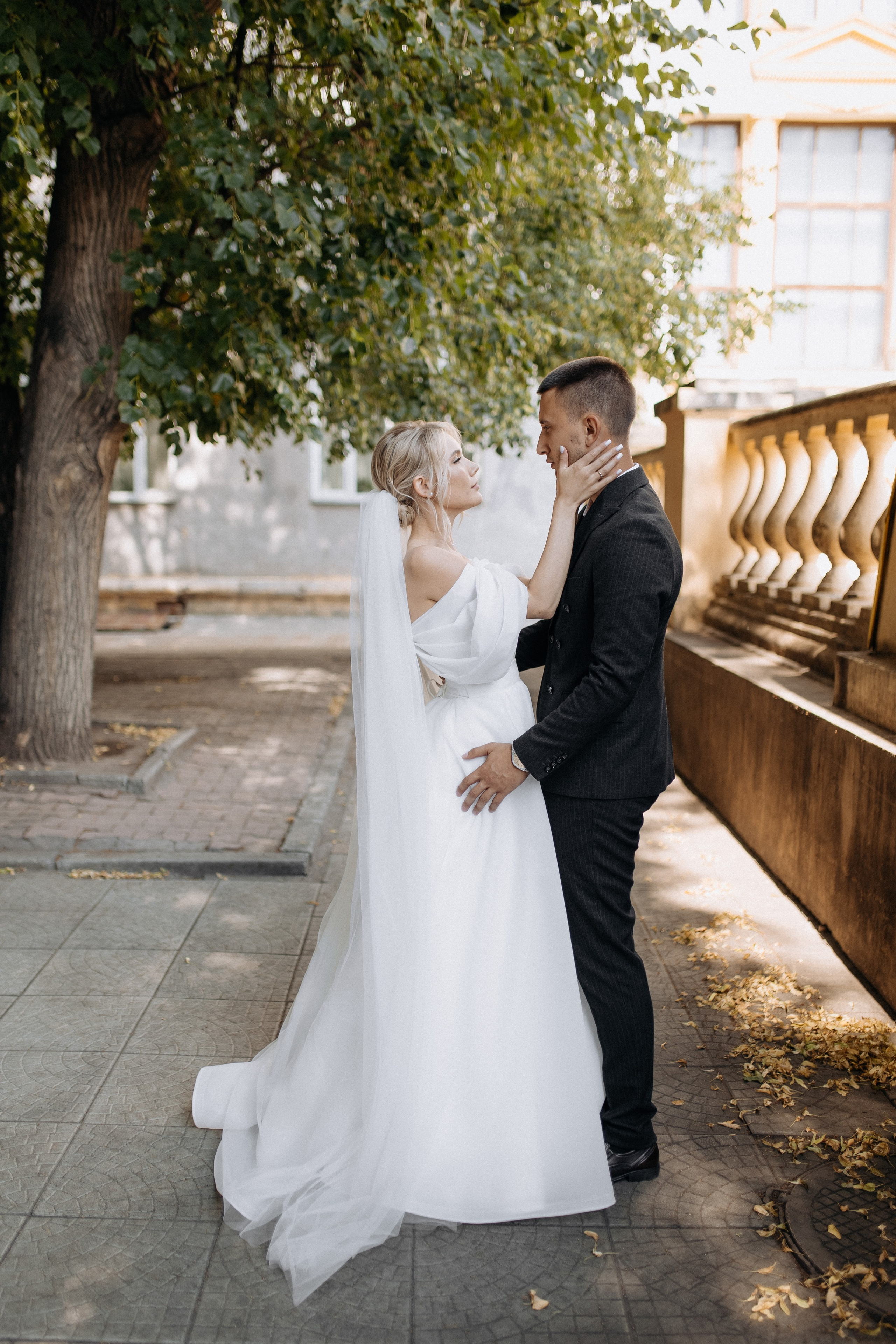 Тихон и Анна. Свадебный и семейный фотограф в Новосибирске Наталья Зорина