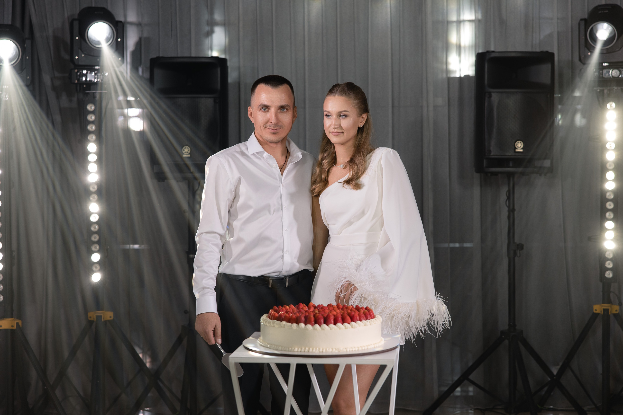 Олег и Варя. Свадебный и семейный фотограф в Новосибирске Наталья Зорина