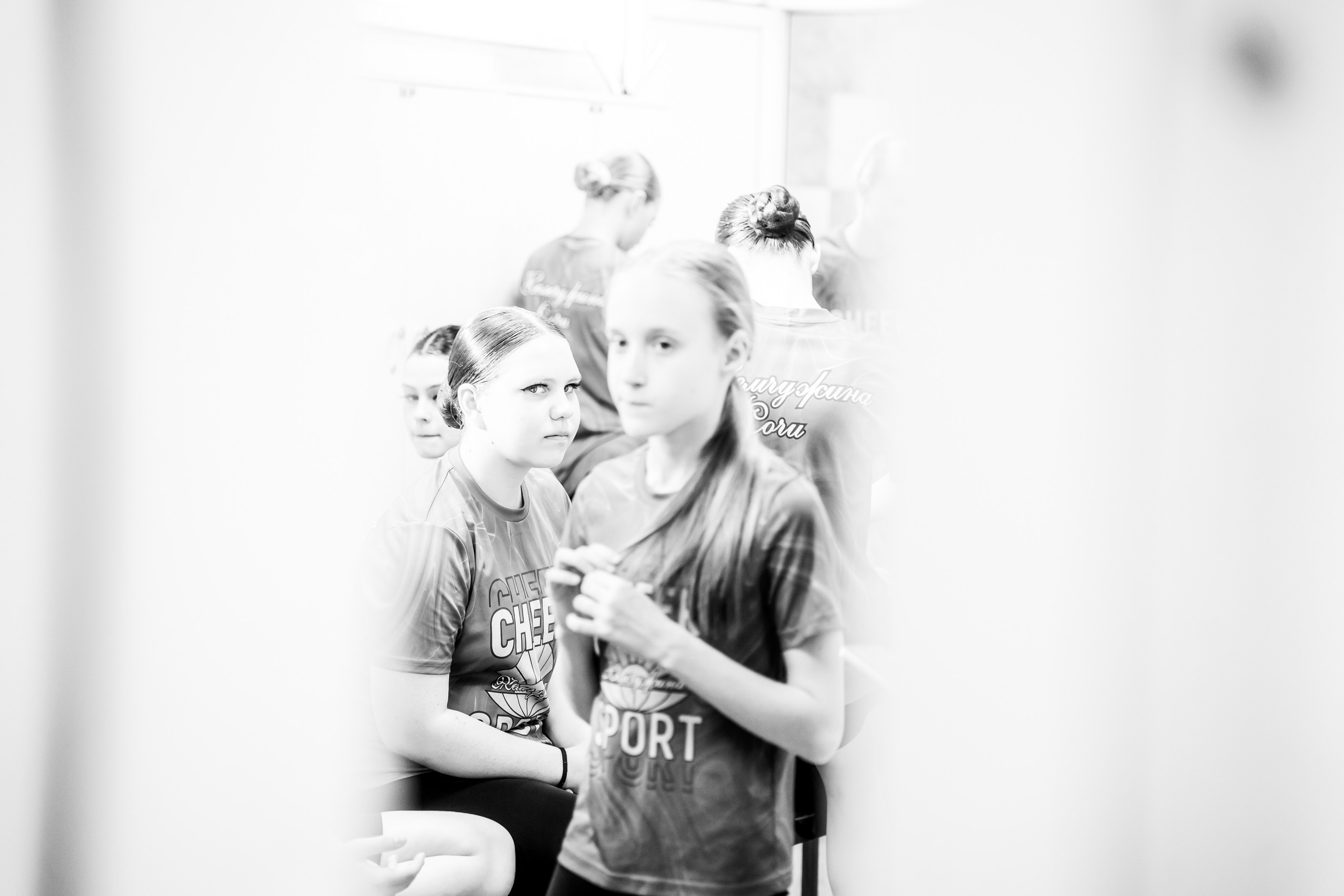 Чир Спорт. Фото