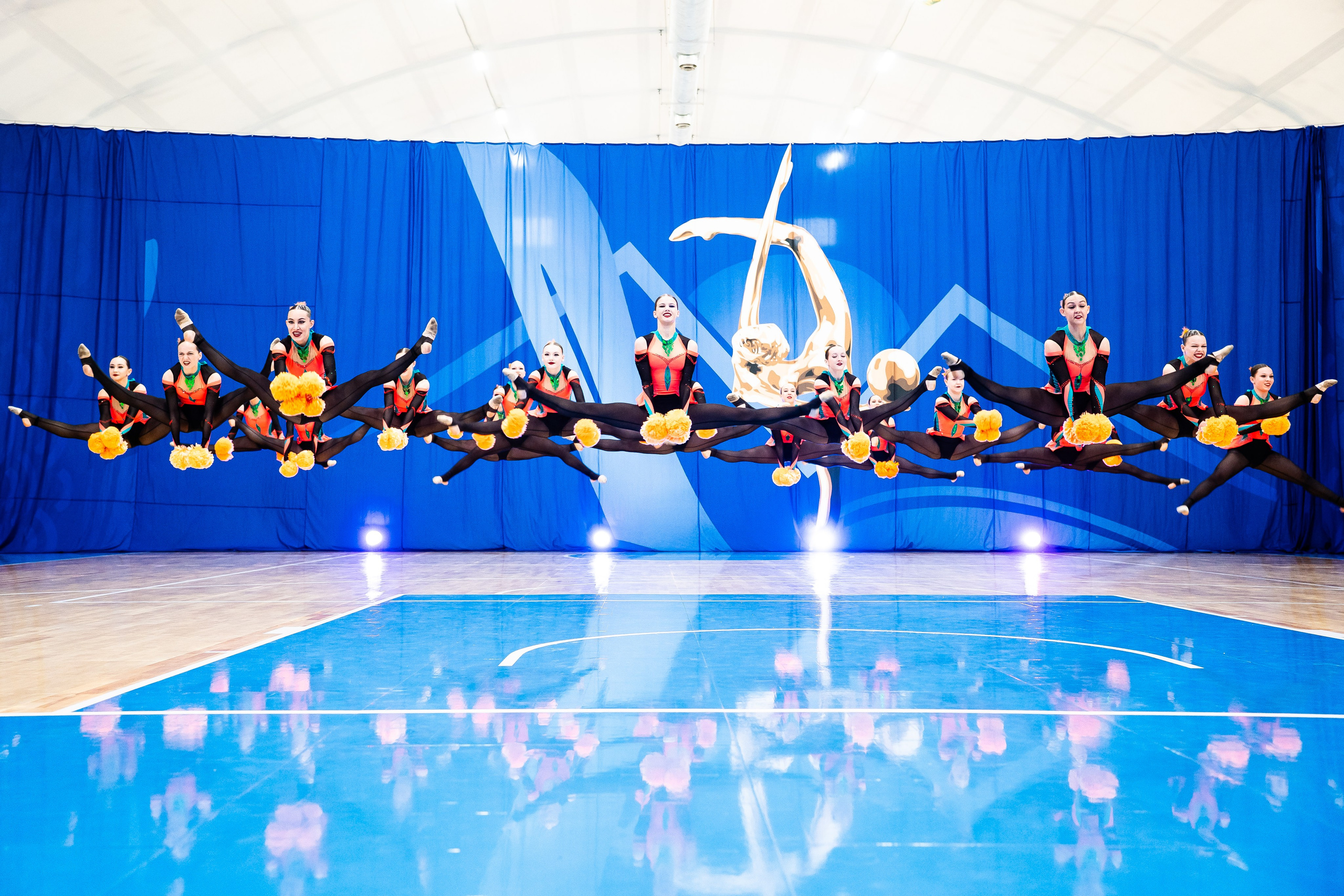 Чир Спорт. Фото