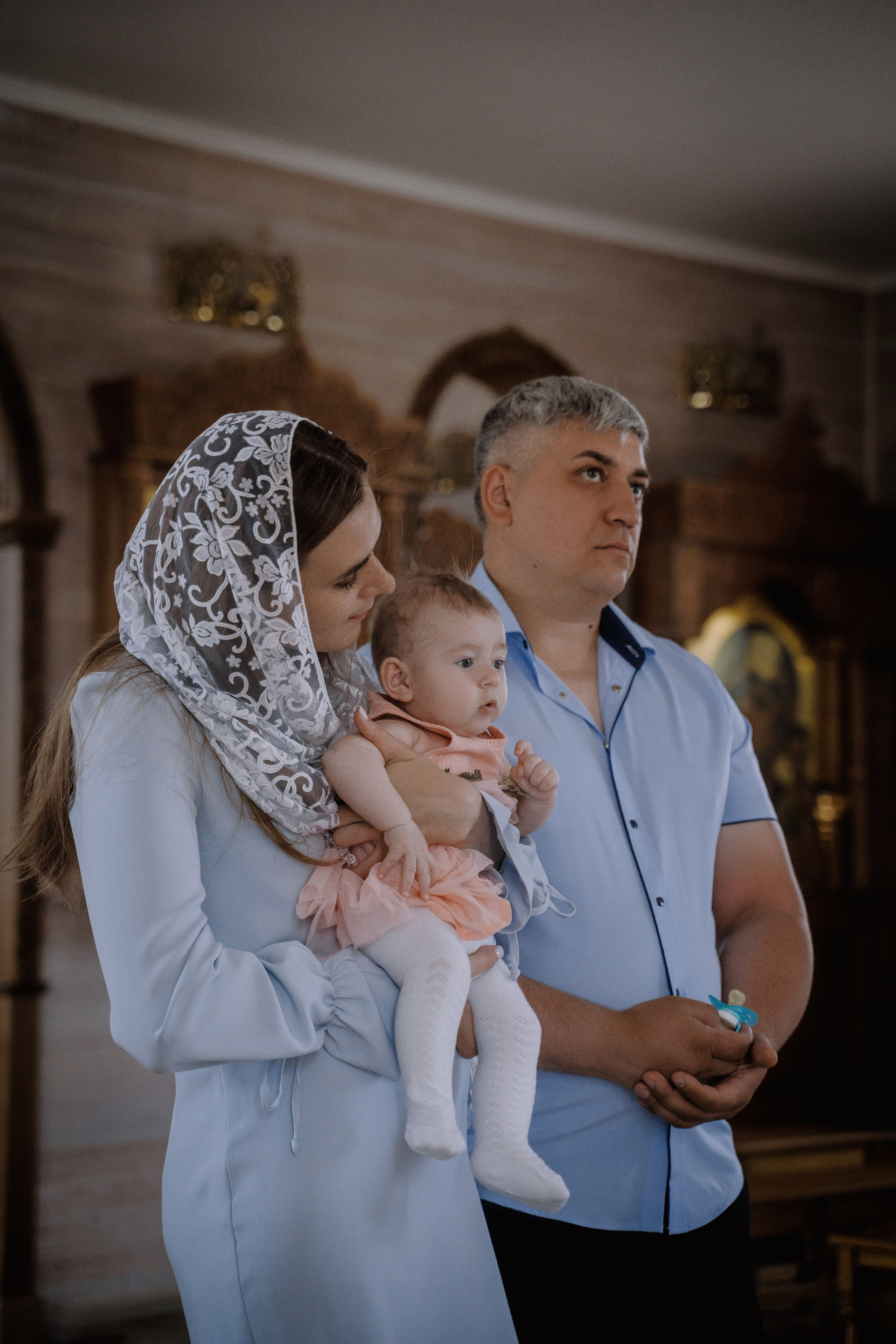 Крещение Дарины. Свадебный и Семейный фотограф в г. Ростов-на-Дону Герасимова Светлана