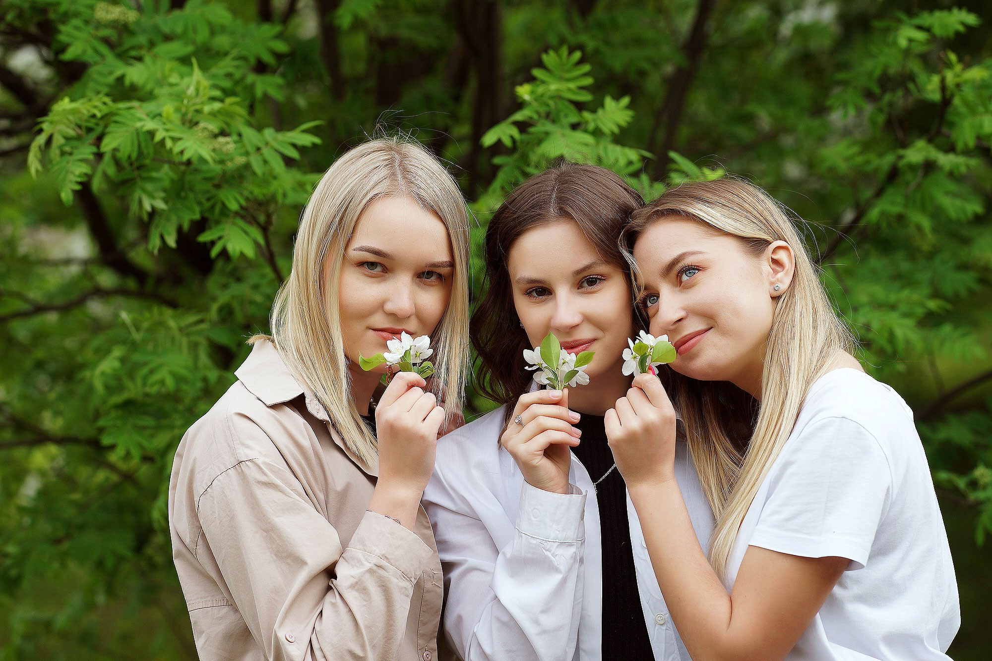 Семейная съёмка на природе. Семейный фотограф г. Новокузнецк Юлия Машникова