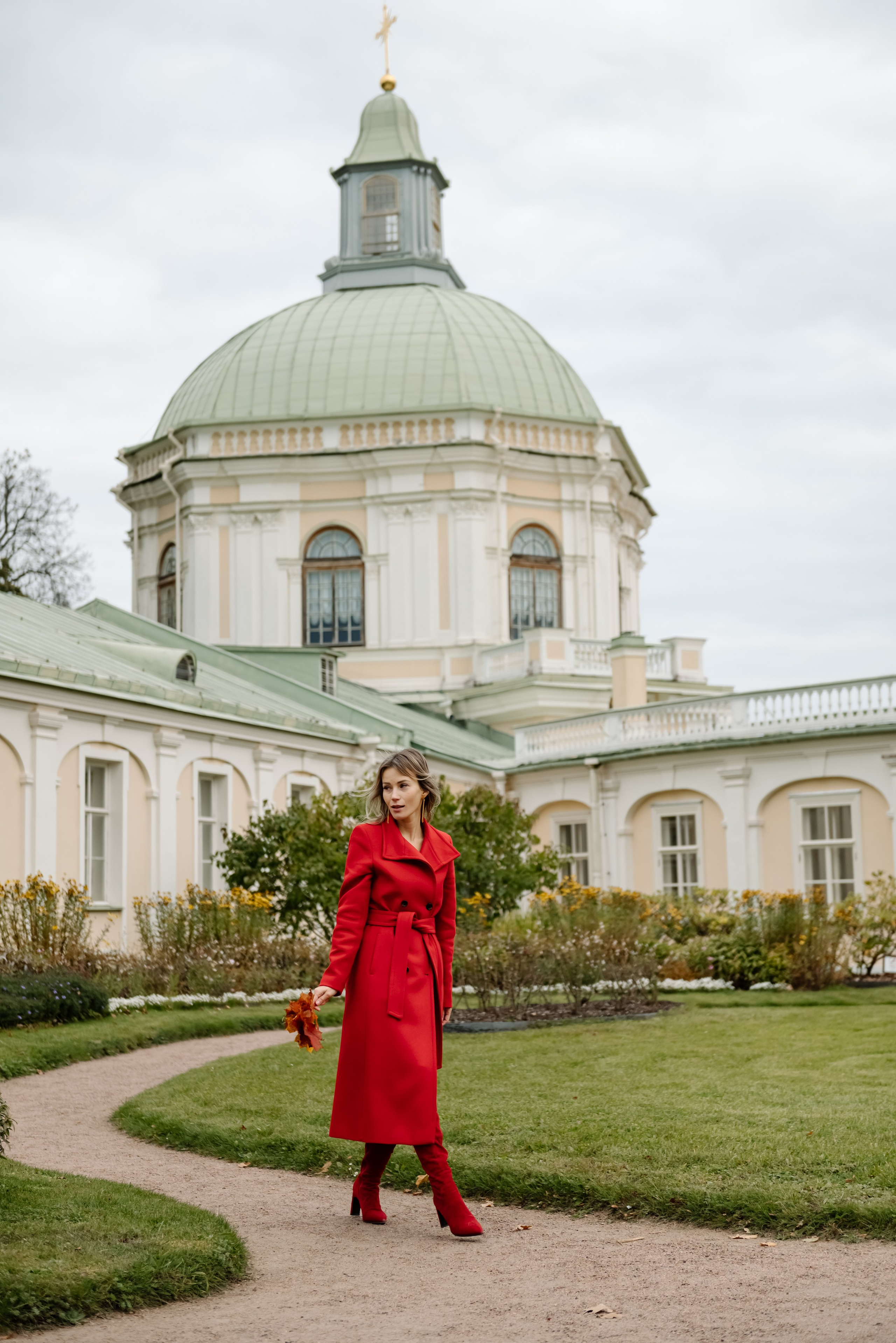 Осенний Ораниенбаум. Свадебный и сеейный фотограф в Санкт-Петербурге Елена Худякова
