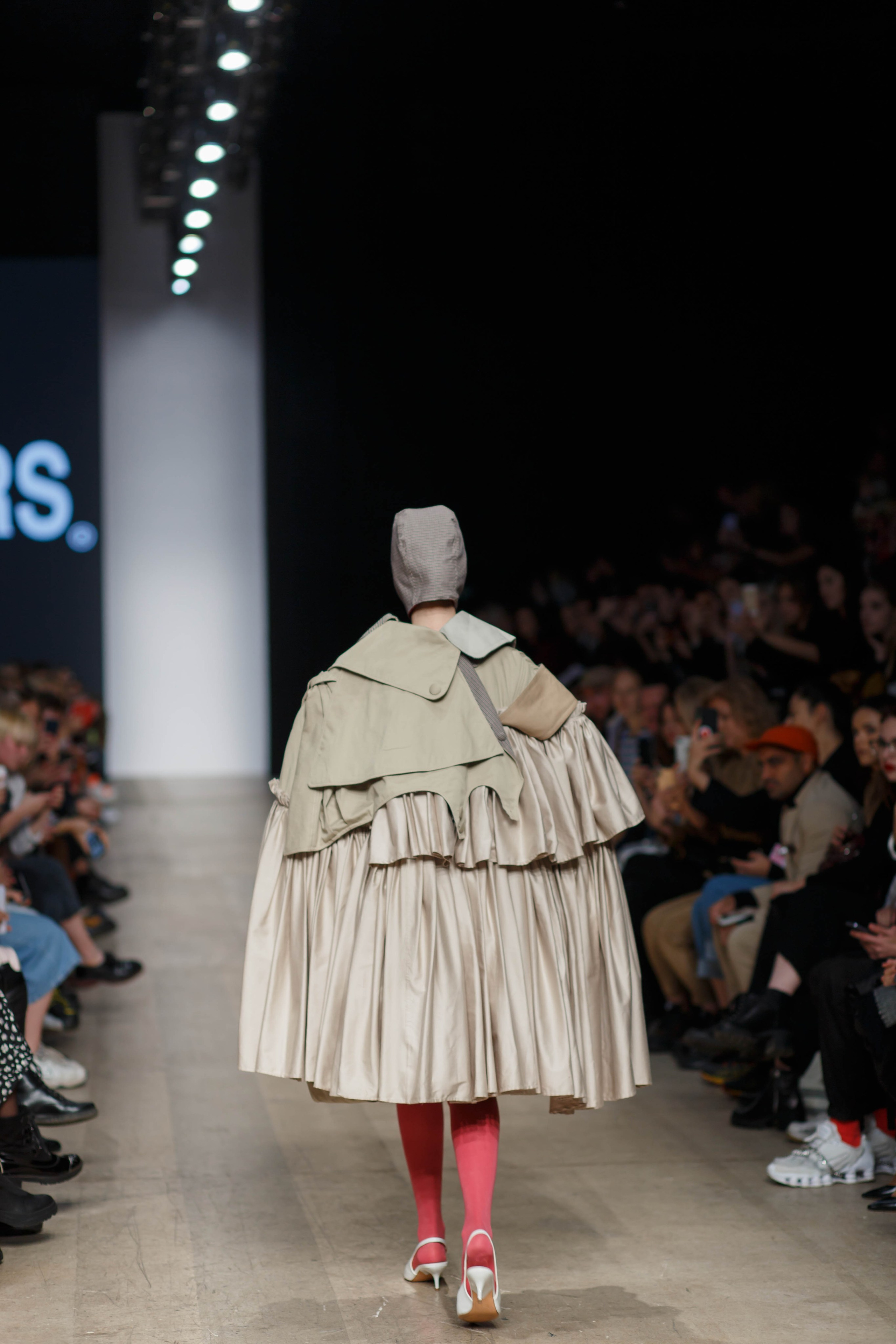 Показ Alvaro Mars на MBFW. Фотограф в Подольске — Мария Бучнева