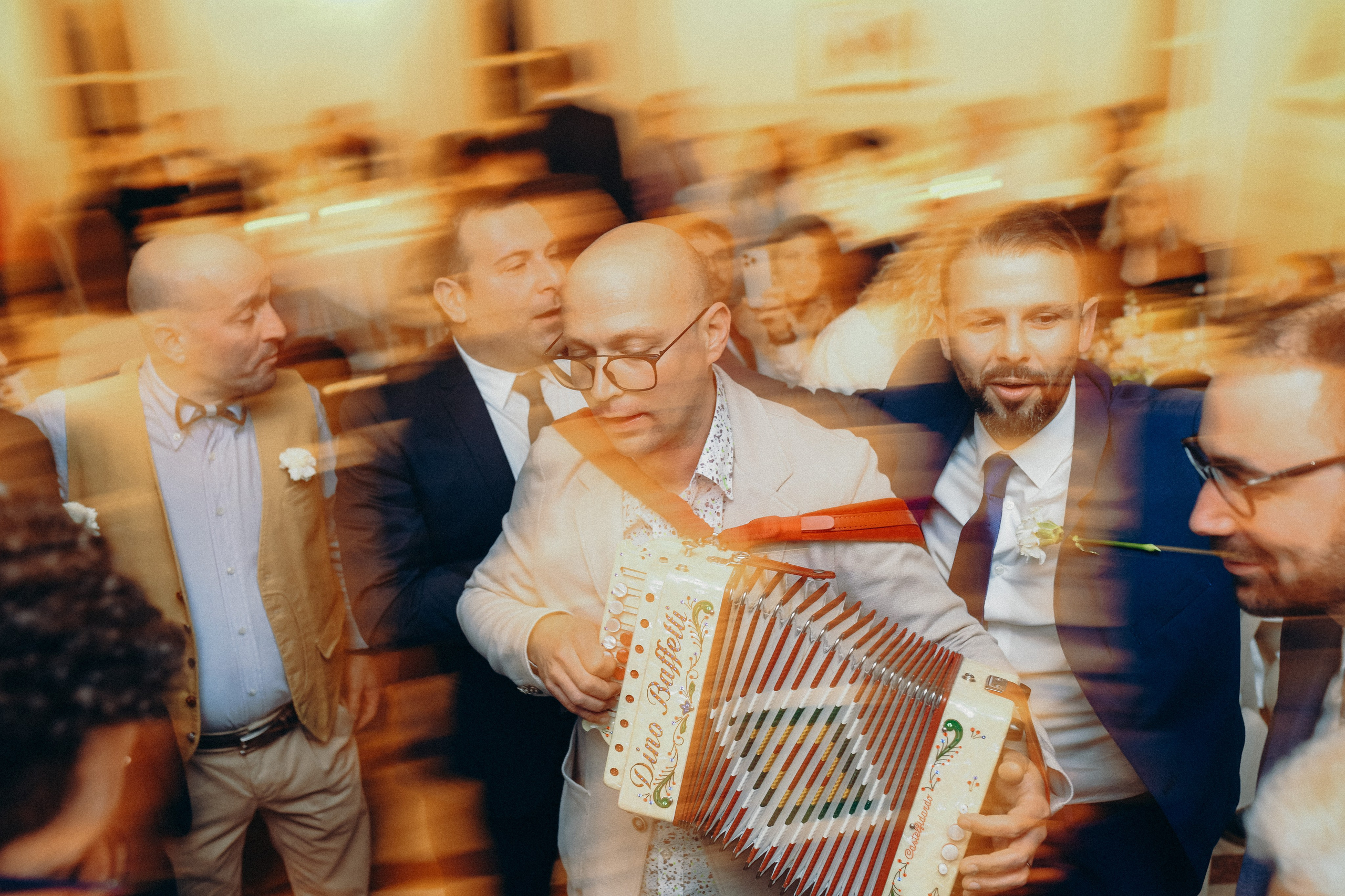 Eda&Gerardo. Фотограф Василиса Гордеева