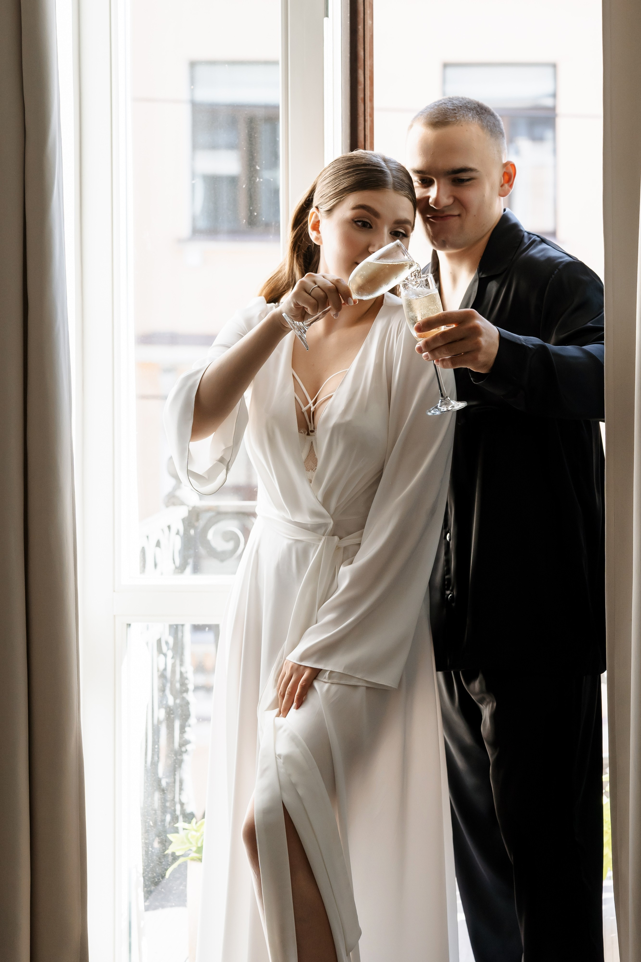 Свадьба Анастасии и Георгия. Свадебный фотограф в Москве Яна Деньгина